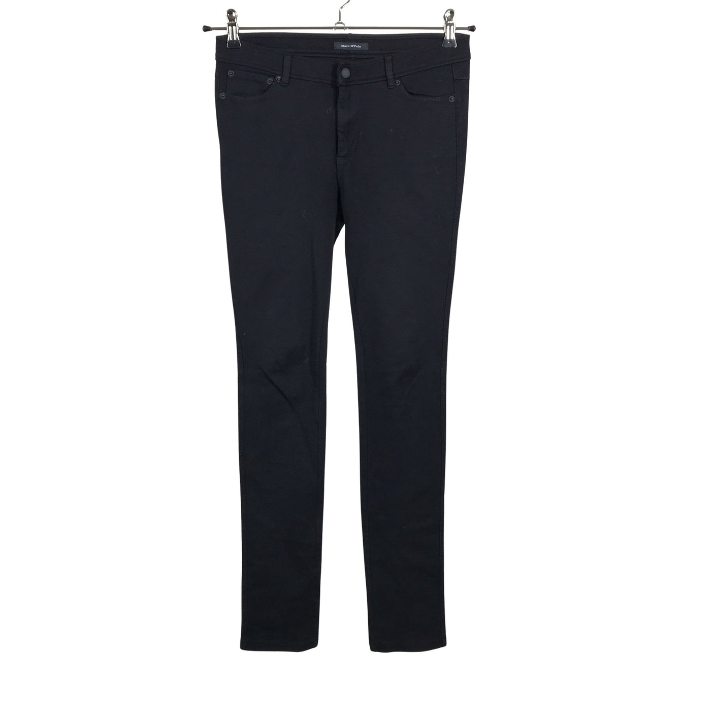 Naisten Marc O'Polo - Trikoohousut, koko 34 - Musta (1)