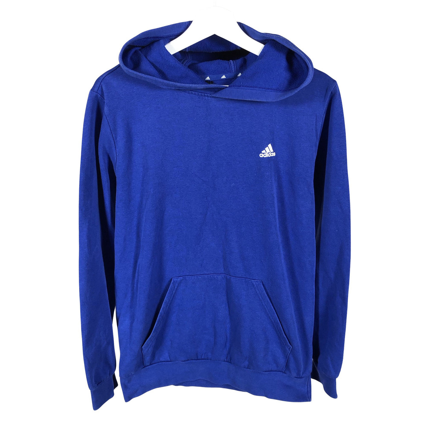 Unisex Adidas - Huppari, koko 170 - 176 - Sininen (1)