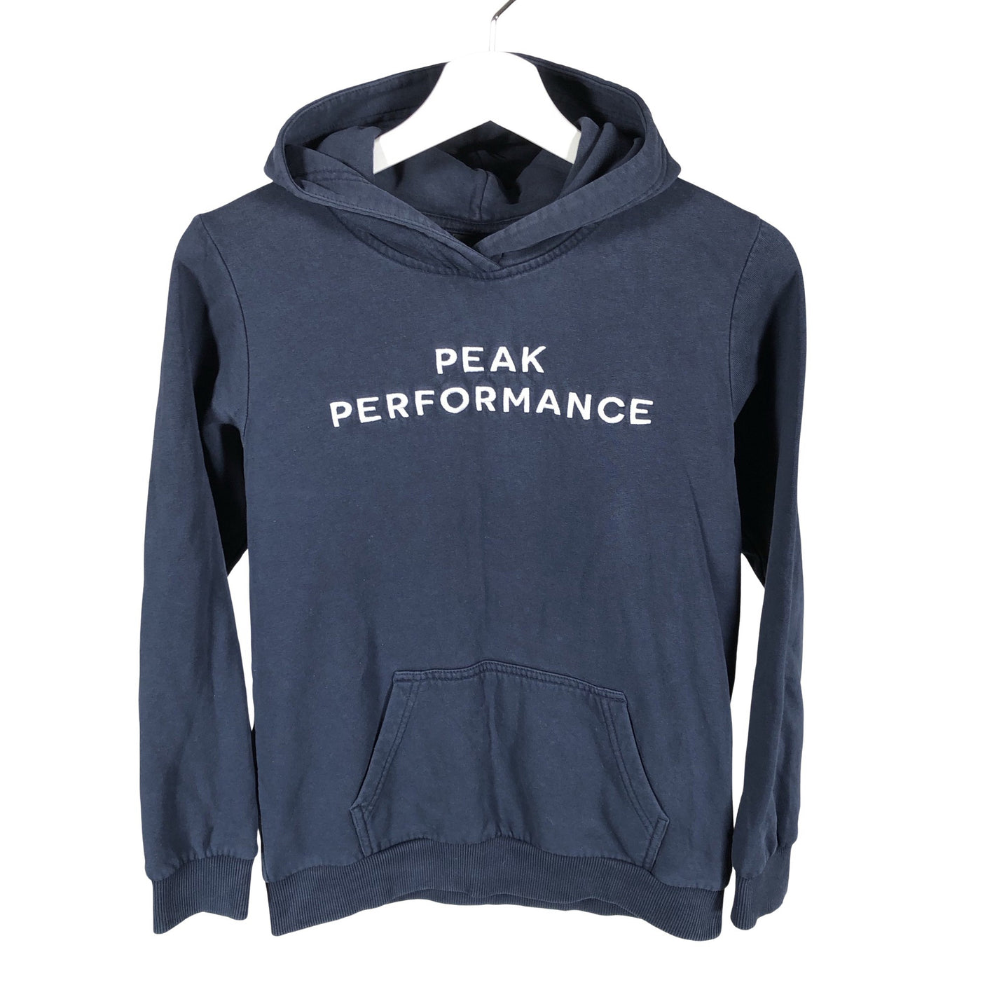 Unisex Peak Performance - Huppari, koko 158 - 164 - Sininen (1)