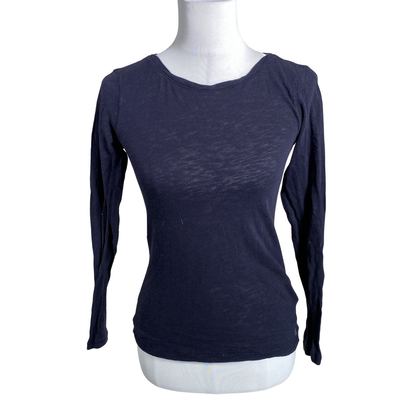 Naisten Marc O'Polo - Trikoopaita, koko 36 - Sininen (1)