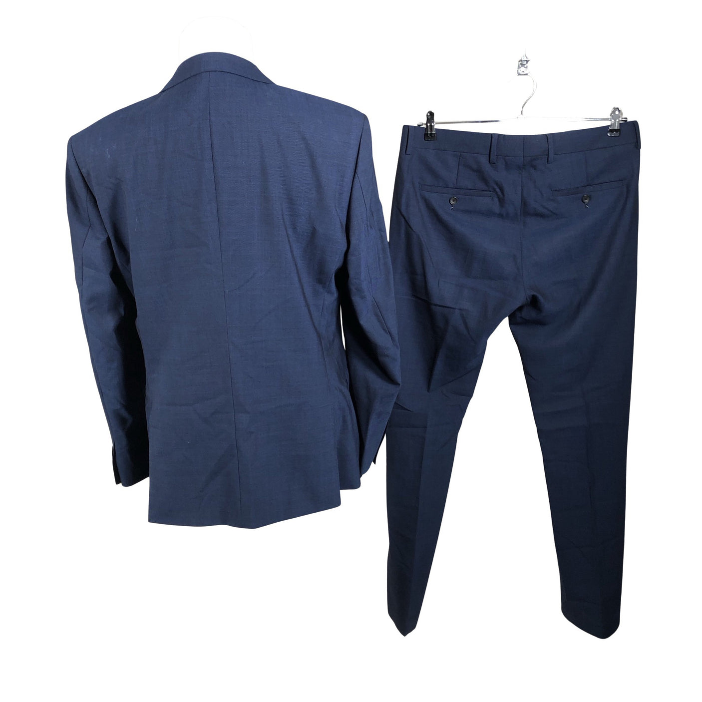 Miesten The Tailoring Club - Puku, koko XL - Sininen (2)