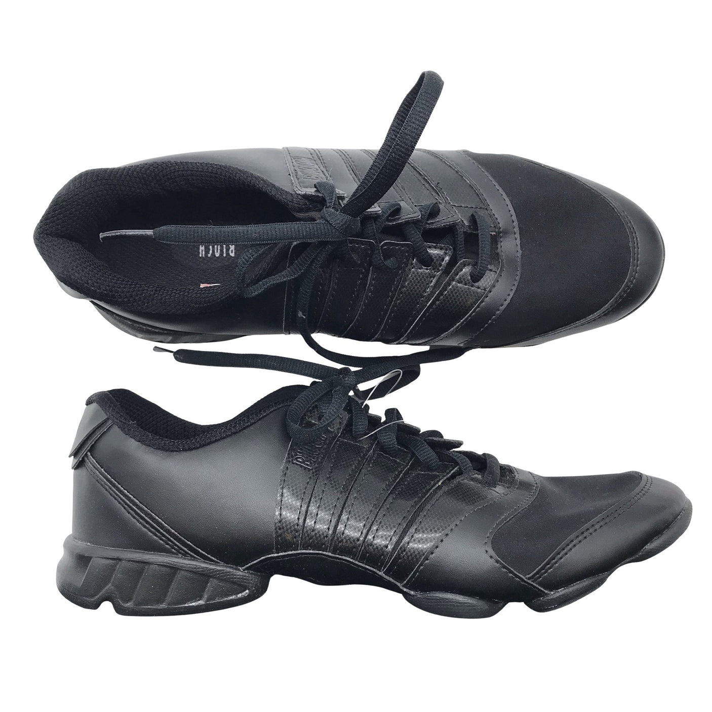 Naisten Bloch - Tanssikengät, koko 41 - Musta (1)