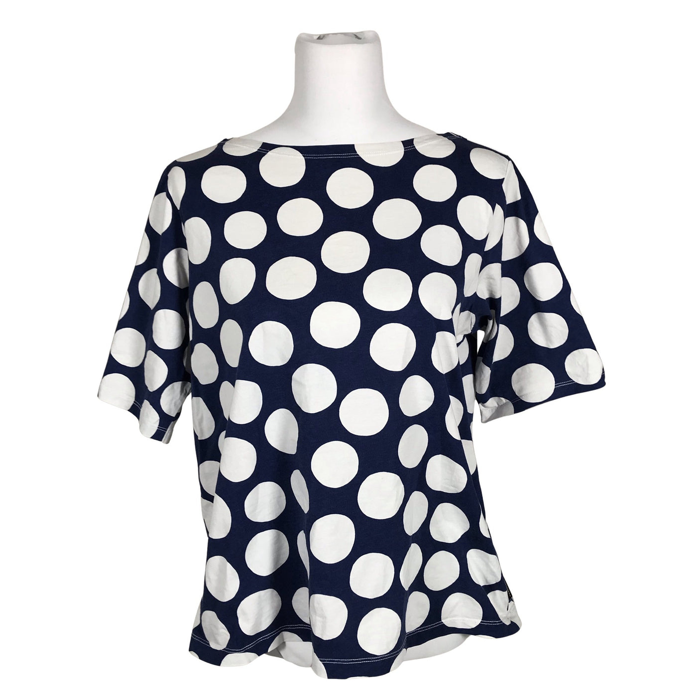 Naisten Uniqlo - T-paita, koko 38 - Sininen (1)