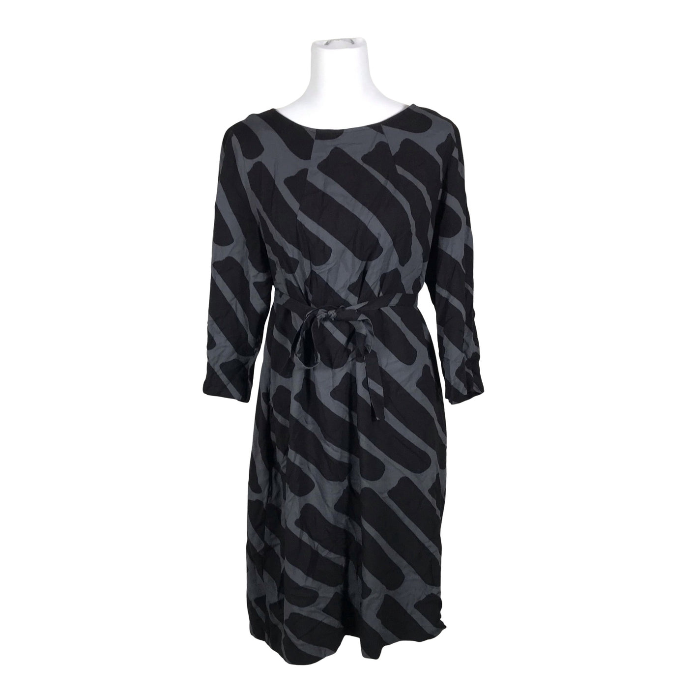 Naisten Marimekko - Kangasmekko, koko 38 - Harmaa (1)