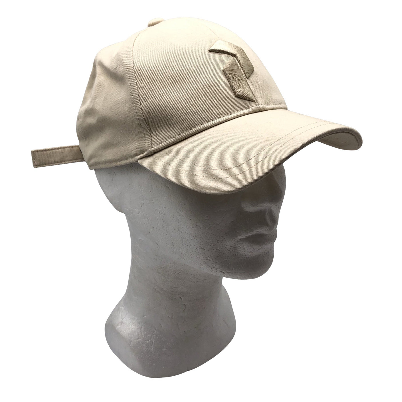 Naisten Peak Performance - Lippalakki, koko 48 - 50 cm - Beige (1)