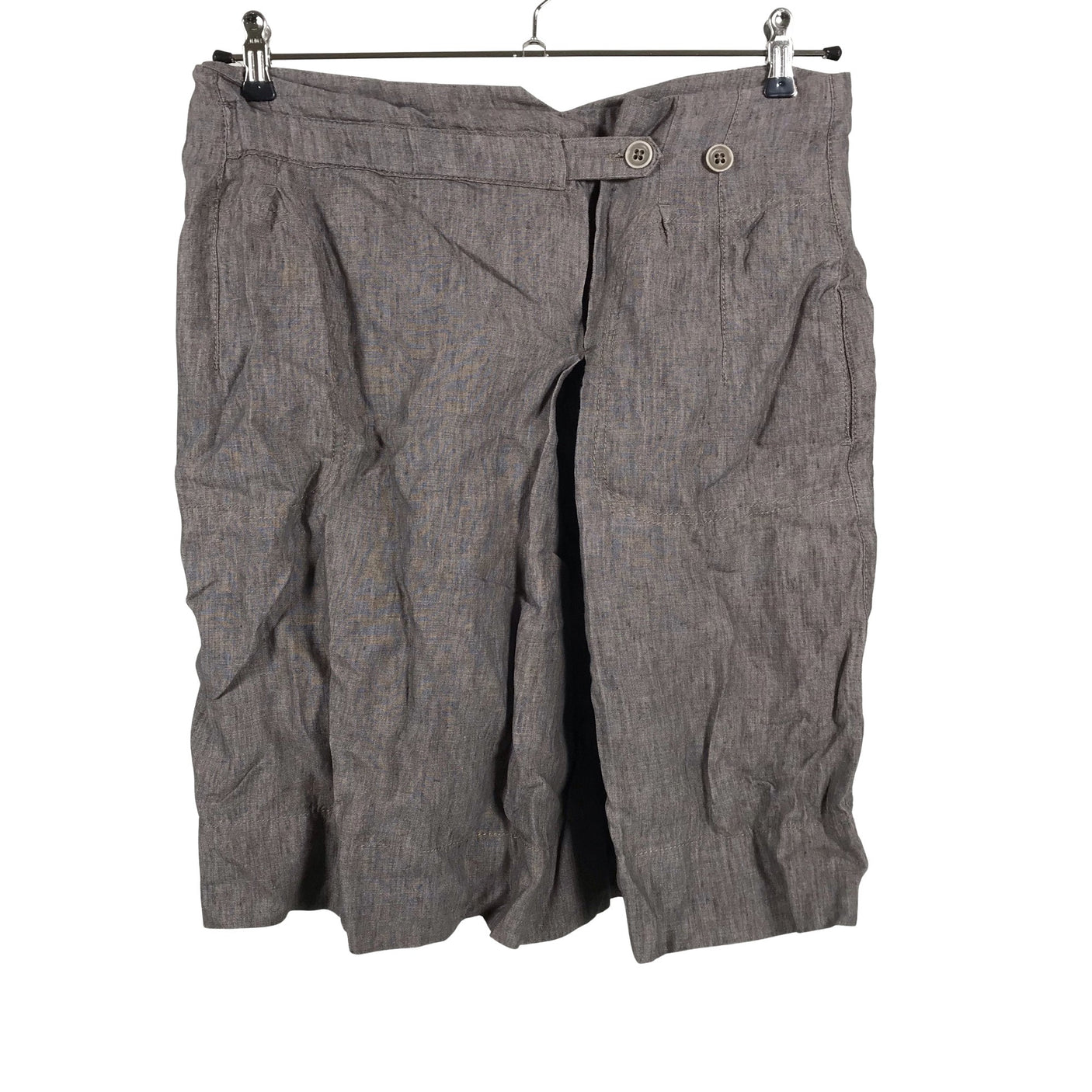 Naisten Marc O'Polo - Kangashame, koko 40 - Ruskea (1)