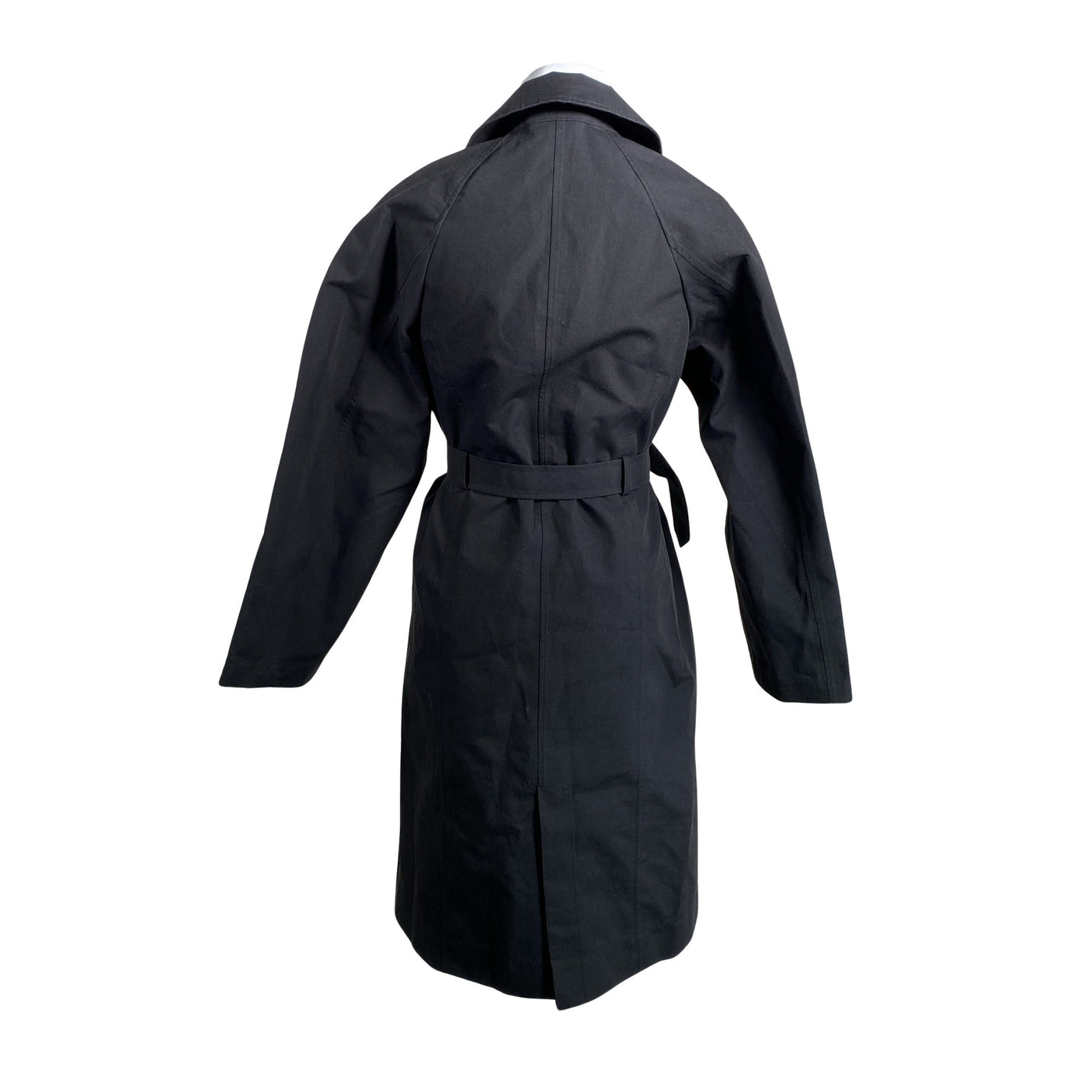 Naisten Andiata - Trenssitakki, koko 34 - Musta (2)