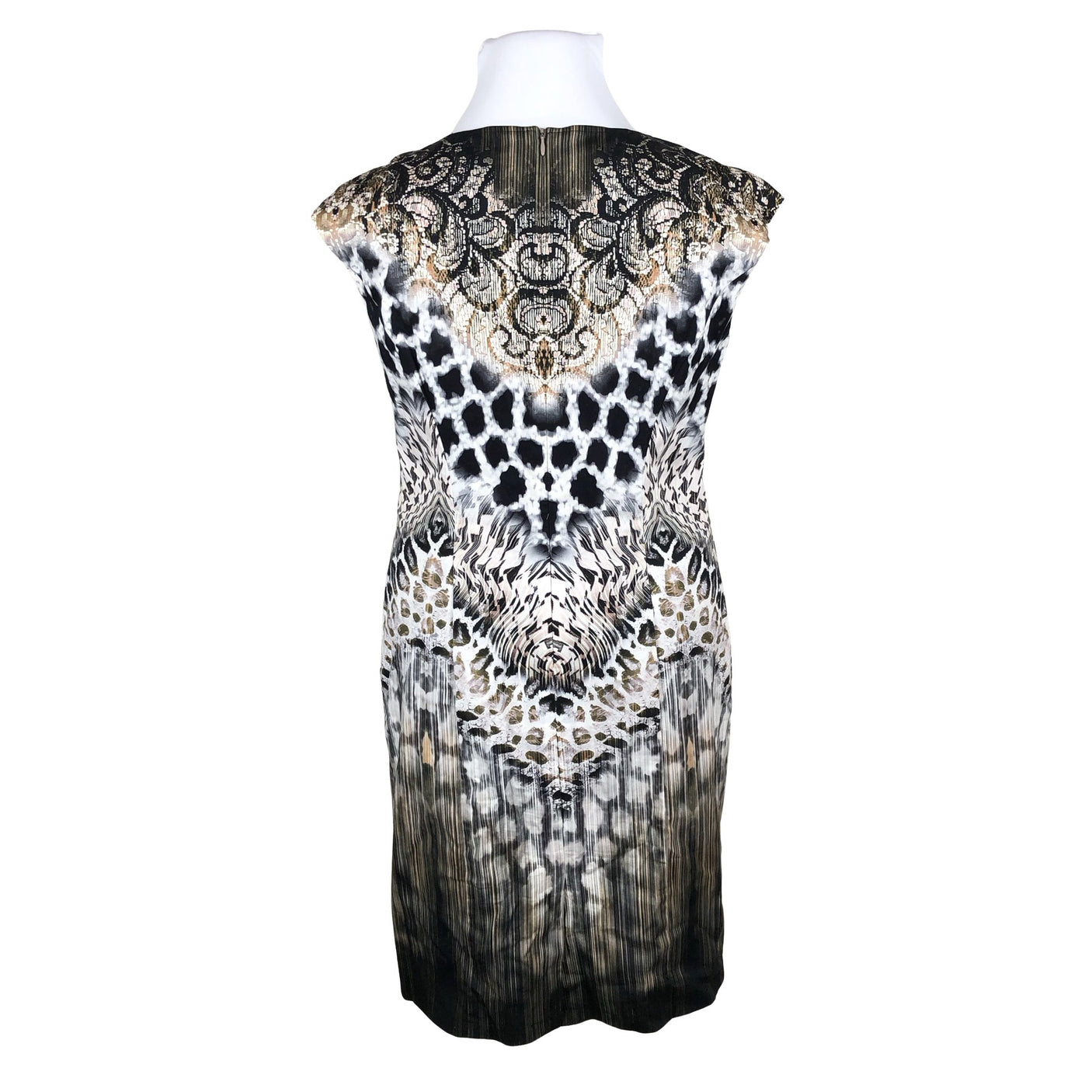 Naisten Gerry Weber - Kangasmekko, koko 42 - Luonnonvalkoinen (2)