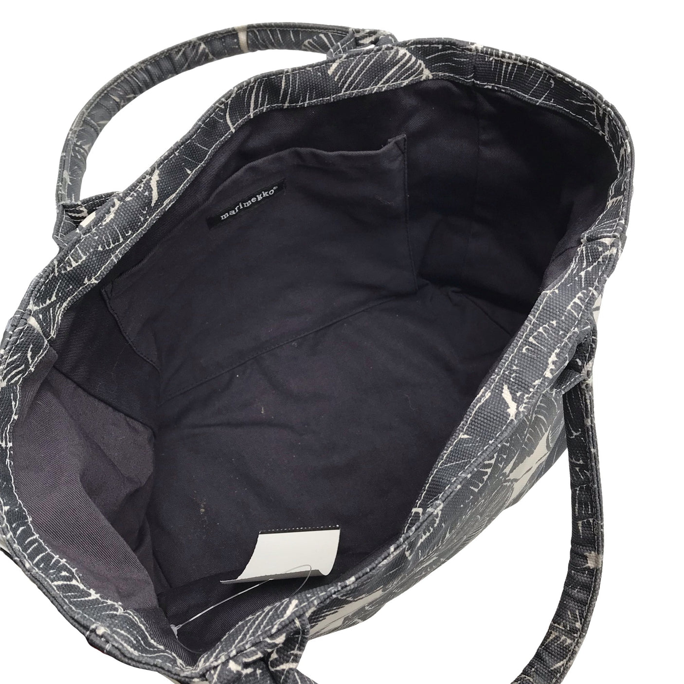 Naisten Marimekko - Käsilaukku, koko Midi - Sininen (3)