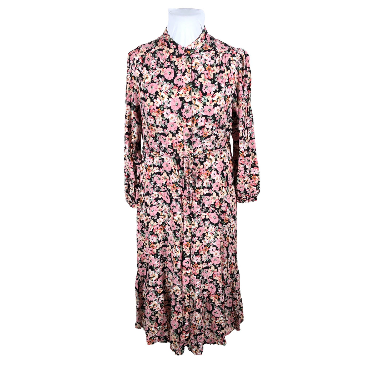 Naisten Marks&Spencer - Kangasmekko, koko 48 - Pinkki (1)