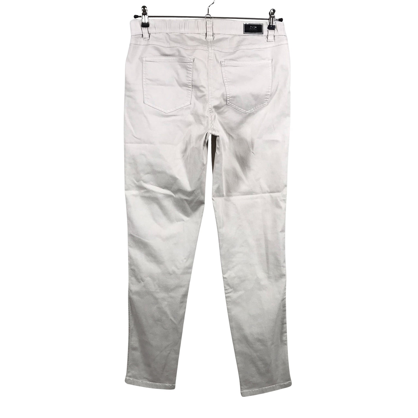 Naisten NP Collection - Farkkuleggingsit, koko 42 - Beige (2)