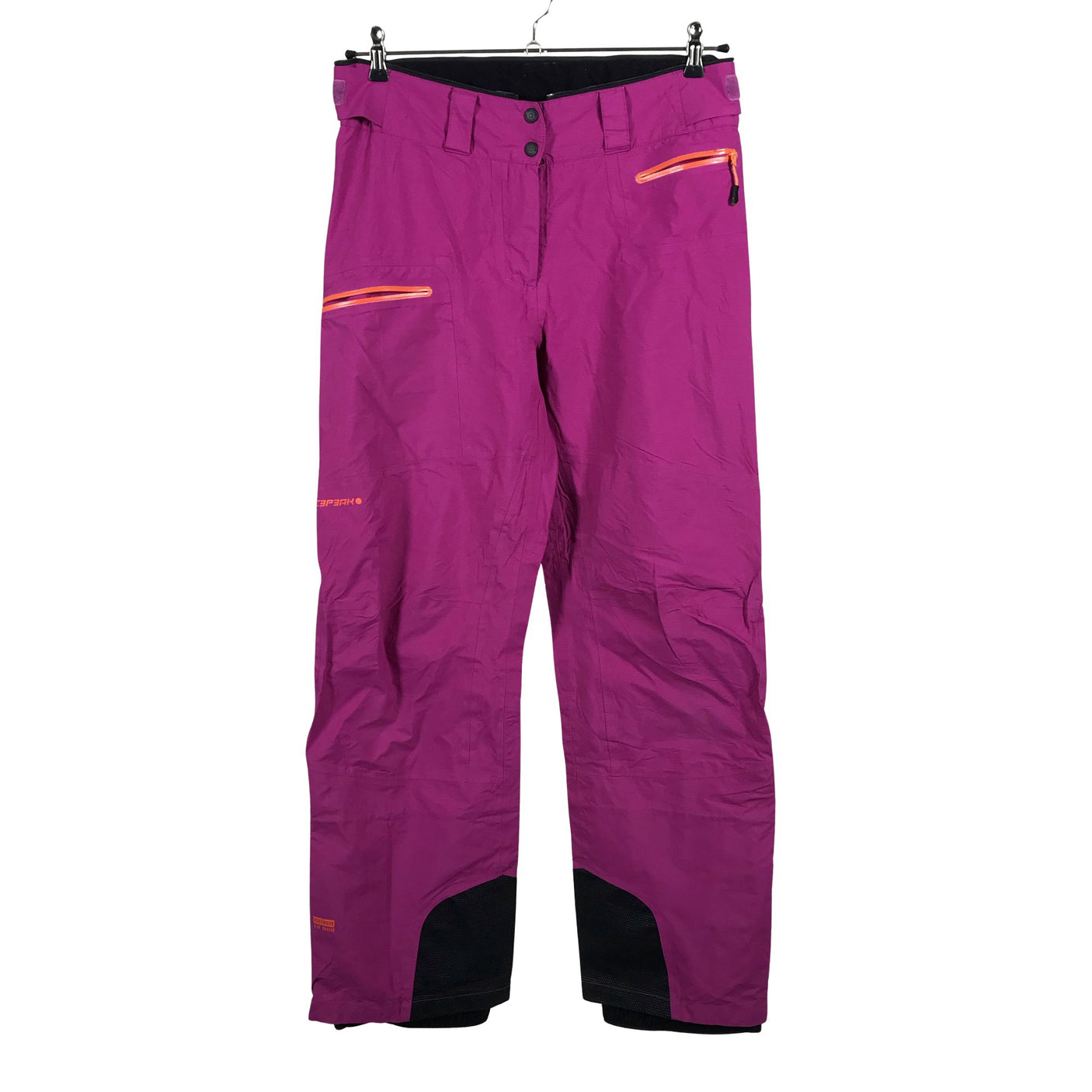 Naisten Icepeak - Ulkoiluhousut, koko 40 - Violetti (1)