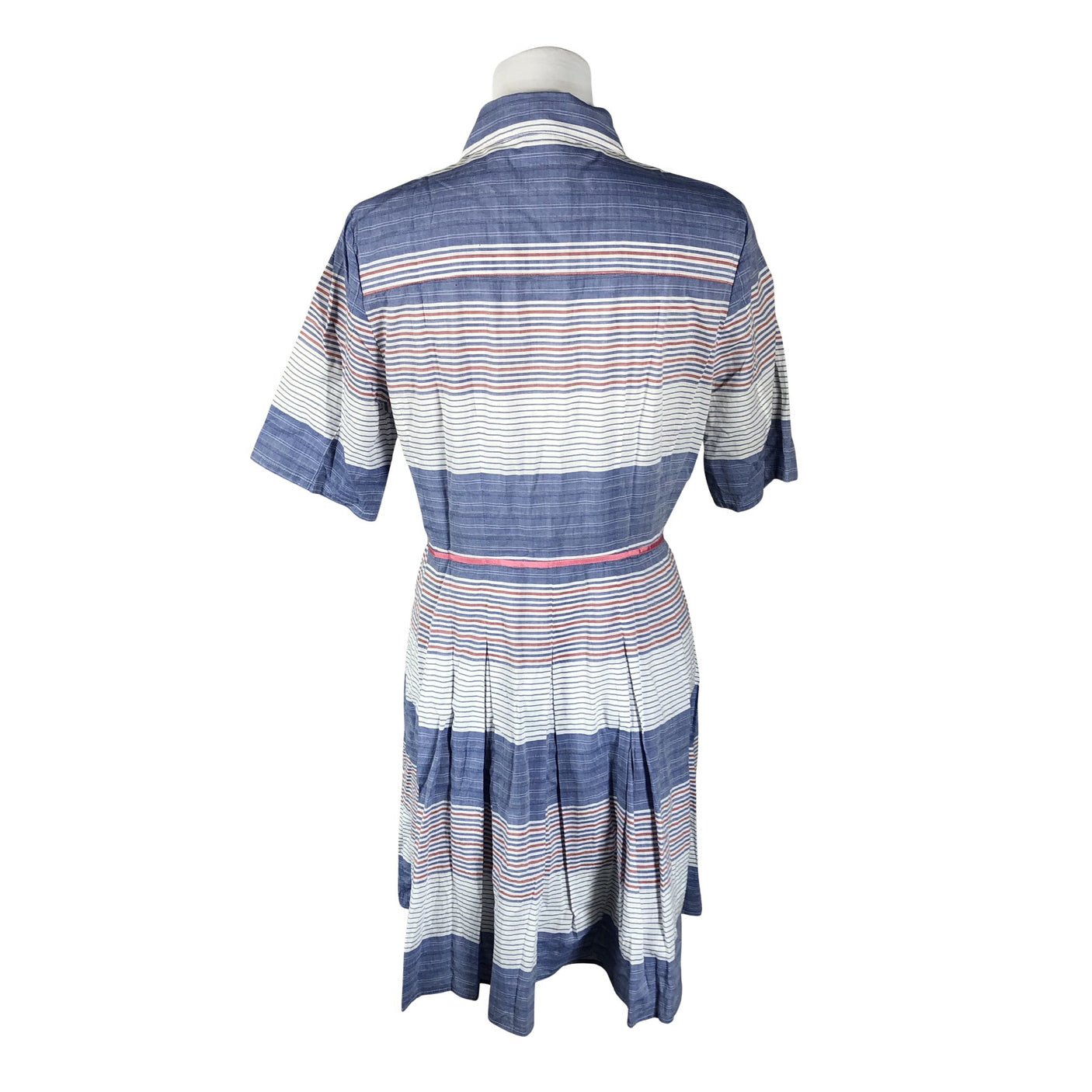 Naisten Tommy Hilfiger - Kangasmekko, koko 38 - Vaaleansininen (2)