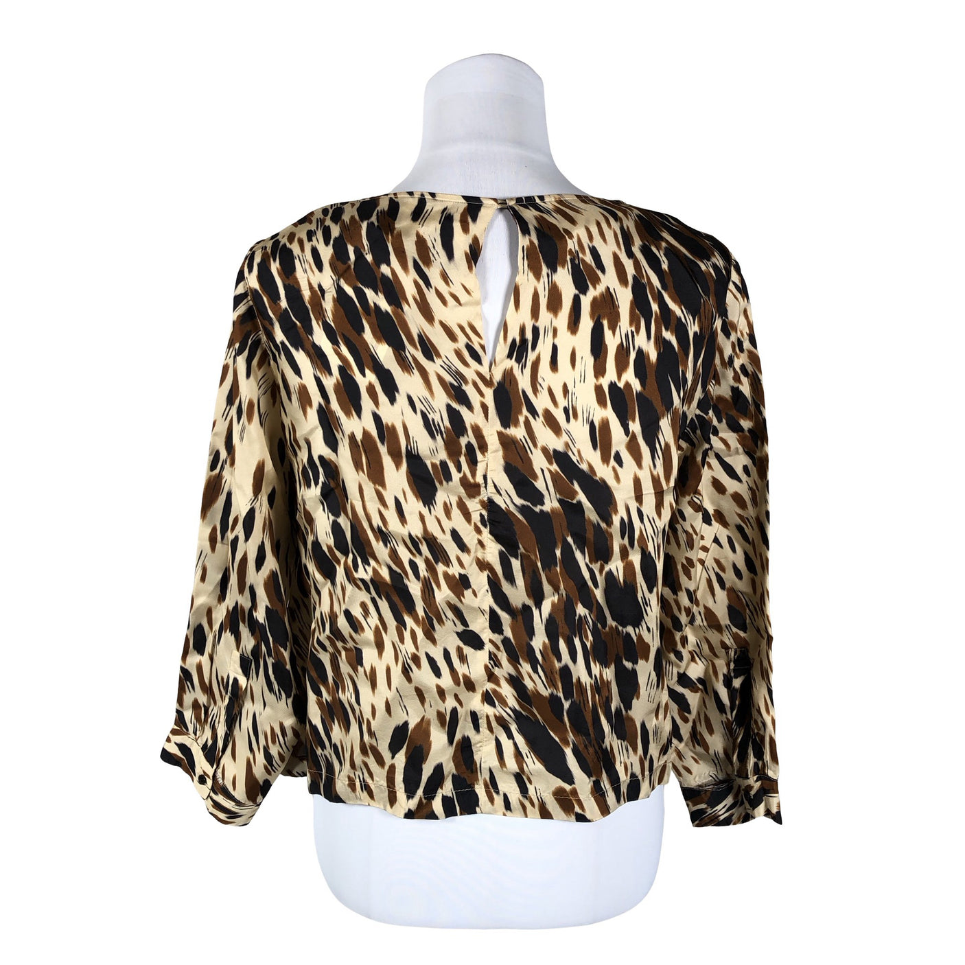 Naisten Hugo Boss - Pusero, koko 38 - Ruskea (2)