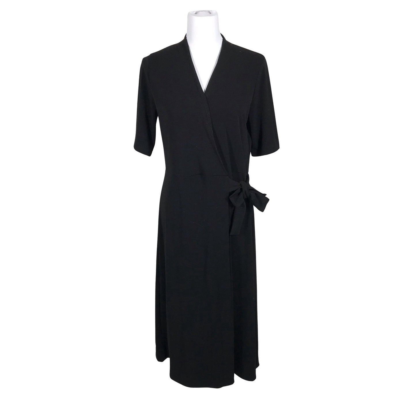 Naisten InWear - Trikoomekko, koko 40 - Musta (1)