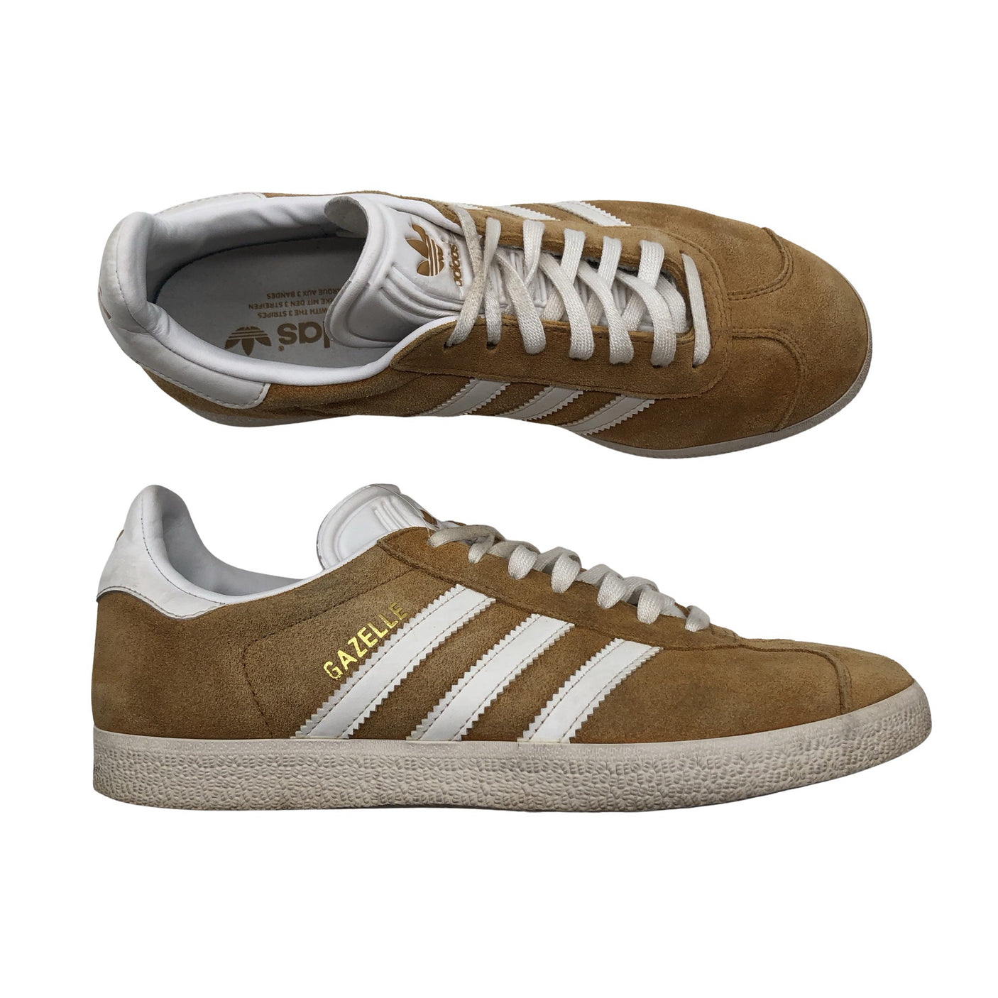 Unisex Adidas - Tennarit, koko 39 - Beige (1)