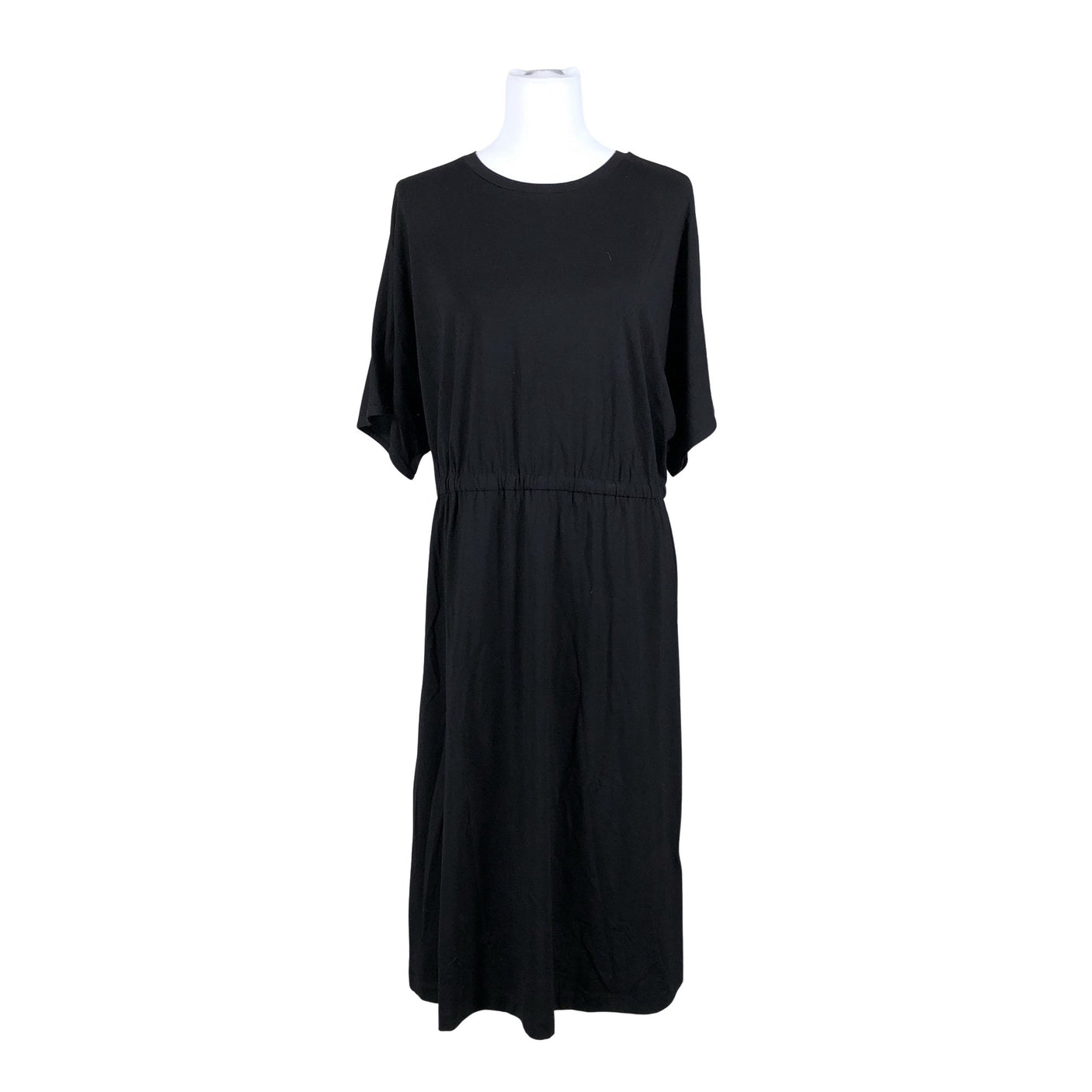 Naisten Marimekko - Trikoomekko, koko 40 - Musta (1)