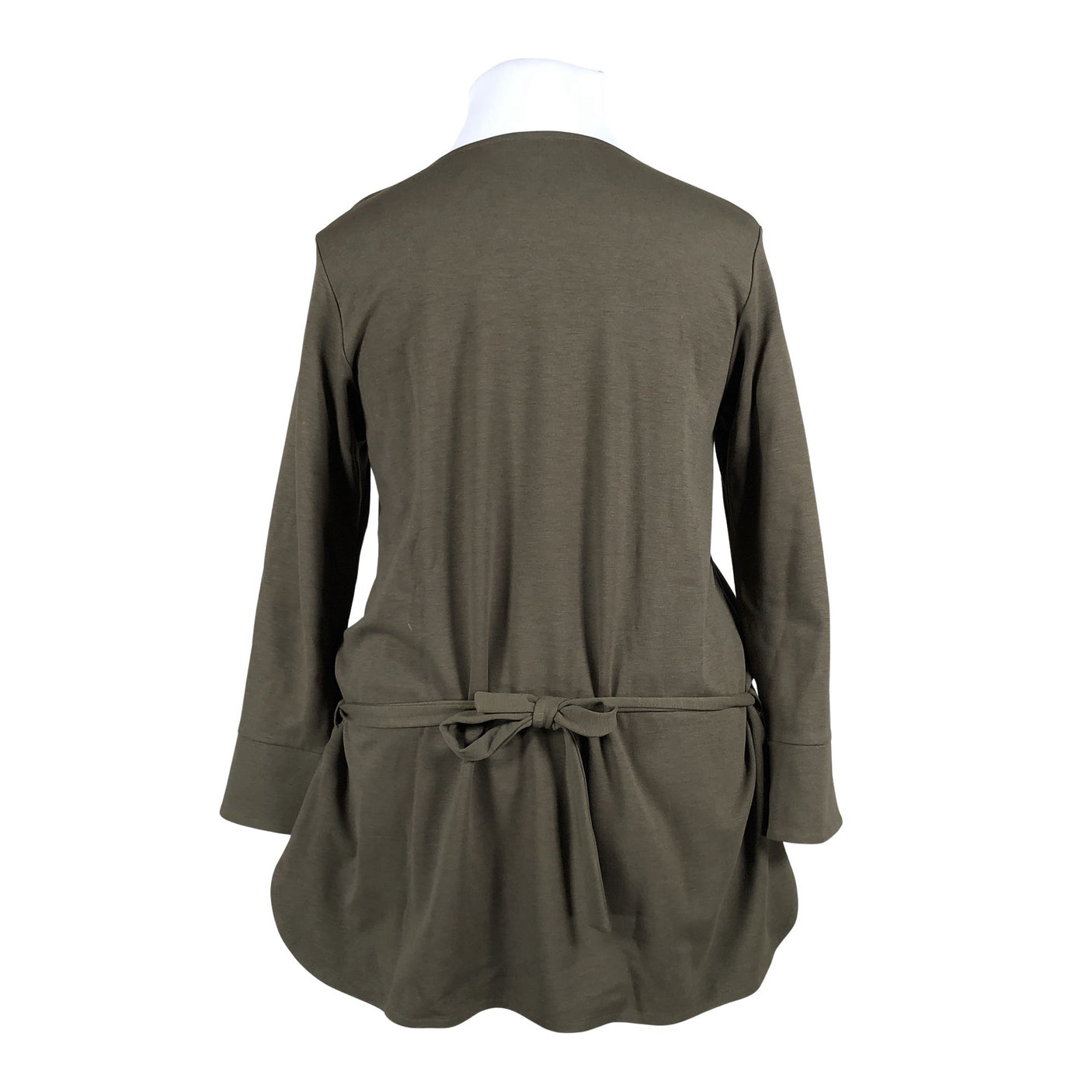 Naisten Ritva Falla - Trikoopaita, koko 42 - Vihreä (2)