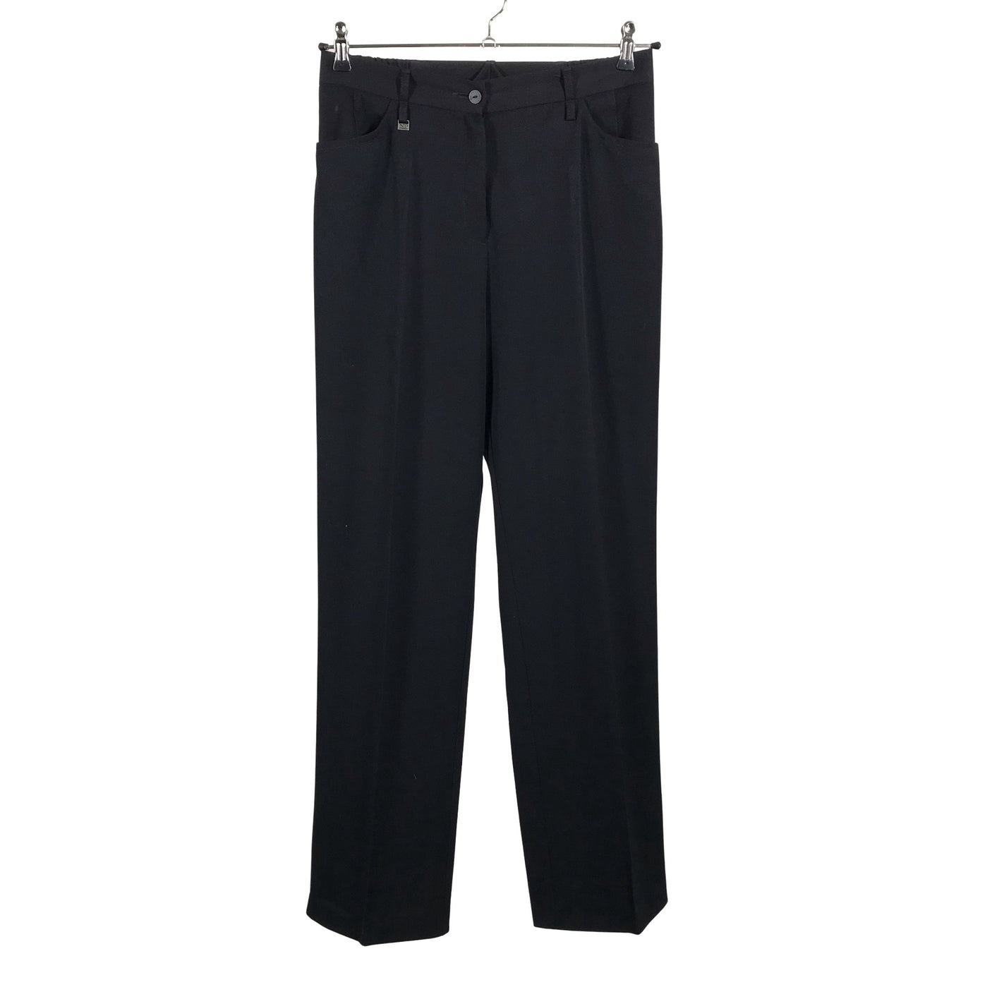 Naisten NP Collection - Suorat housut, koko 40 - Musta (1)