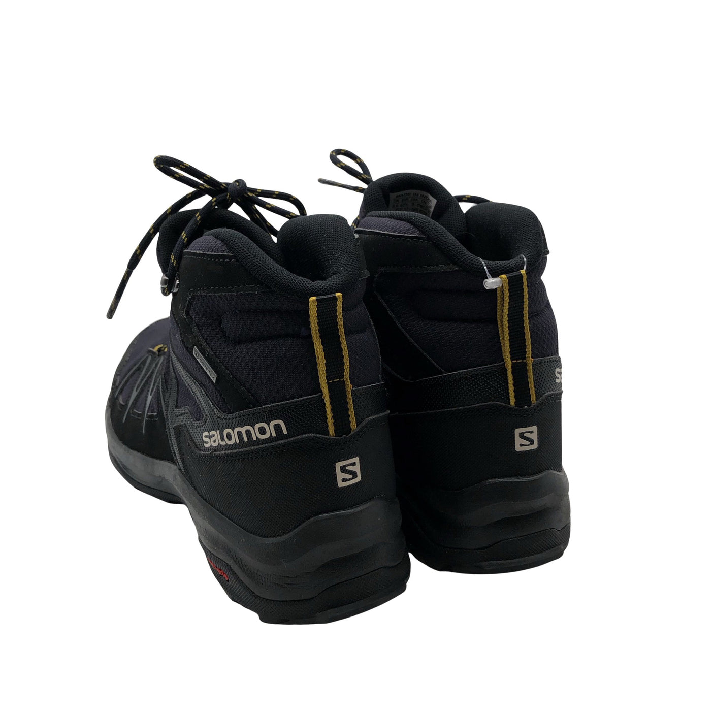 Unisex Salomon - Vaelluskengät, koko 42 - Sininen (3)