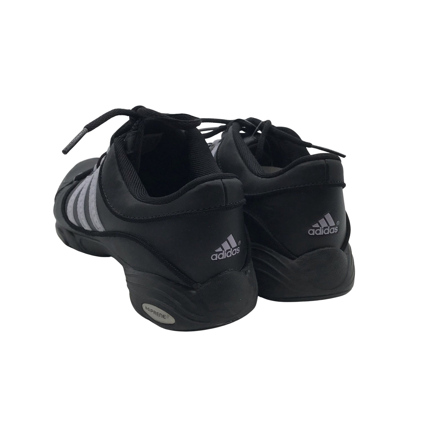 Naisten Adidas - Sisäliikuntakengät, koko 37 - Musta (2)