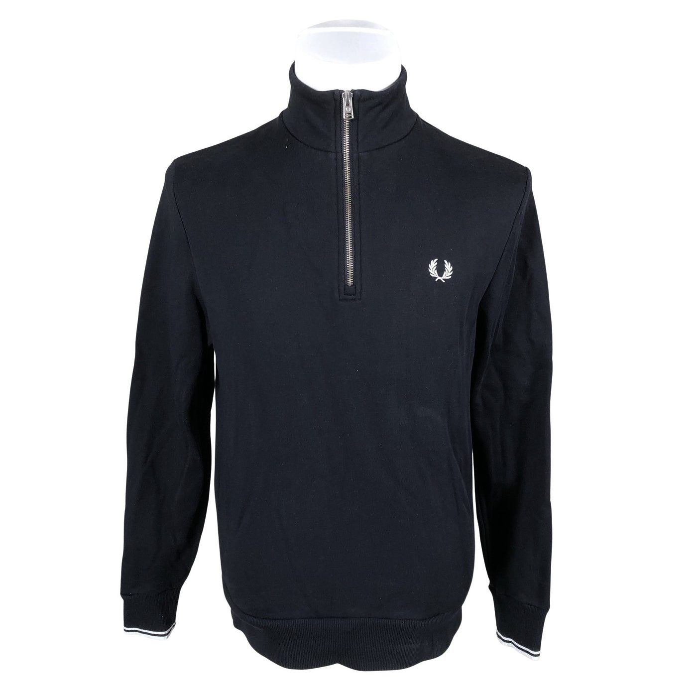 Miesten Fred Perry - Collegepaita, koko M - Sininen (1)