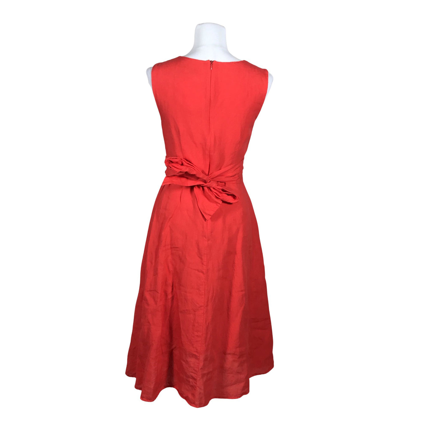 Naisten Andiata - Kangasmekko, koko 38 - Punainen (4)