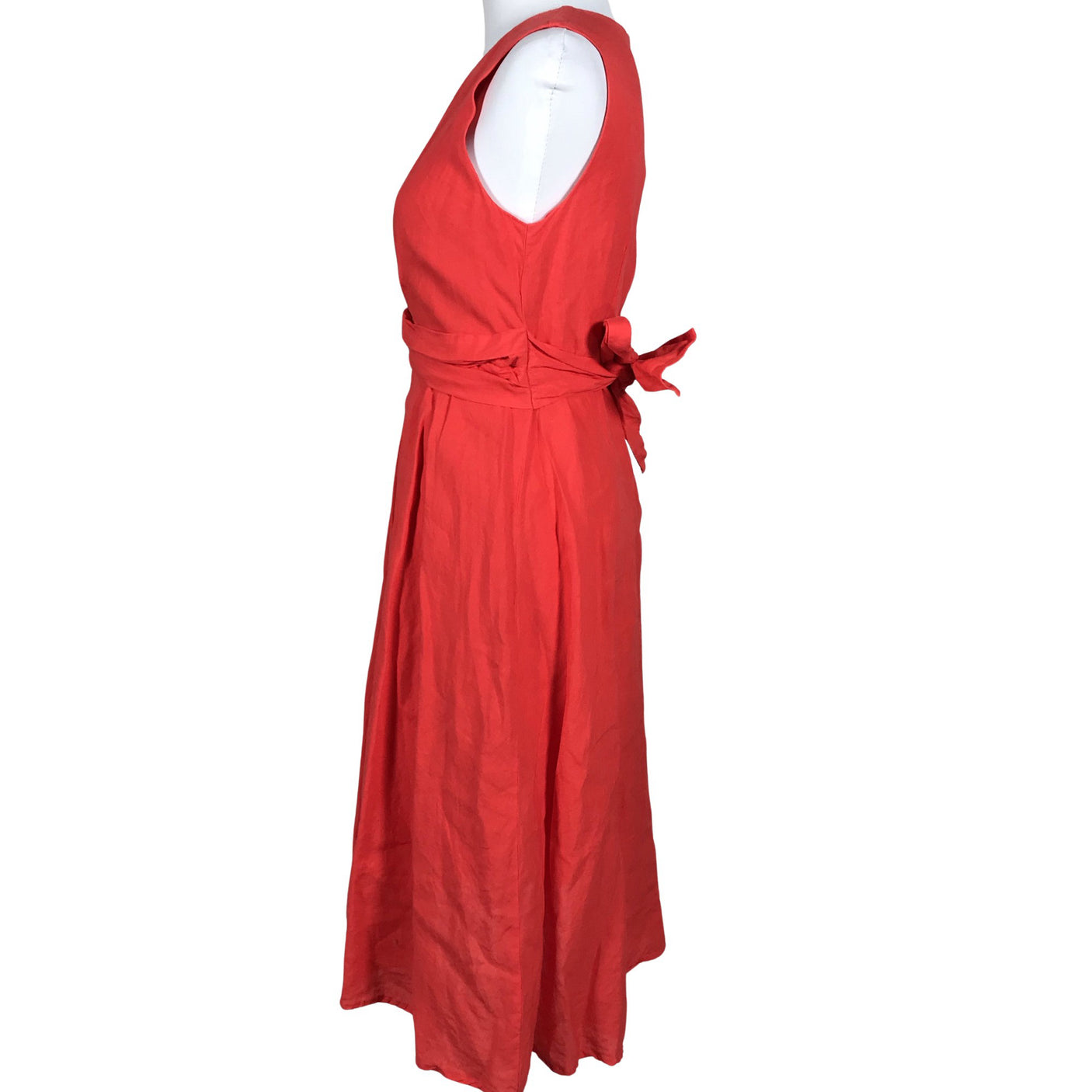 Naisten Andiata - Kangasmekko, koko 38 - Punainen (3)