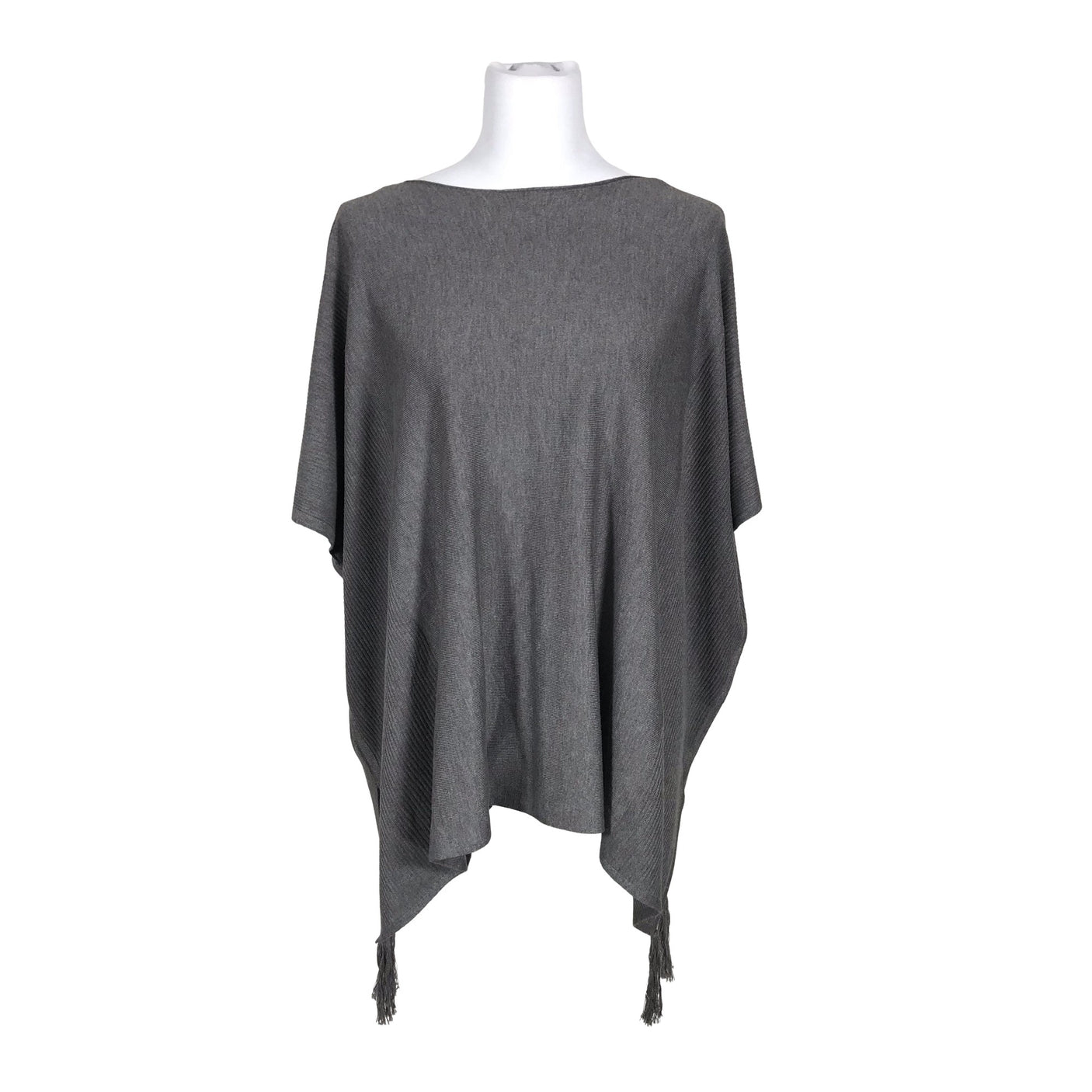 Naisten Esprit - Neulepaita, koko 38 - Harmaa (1)