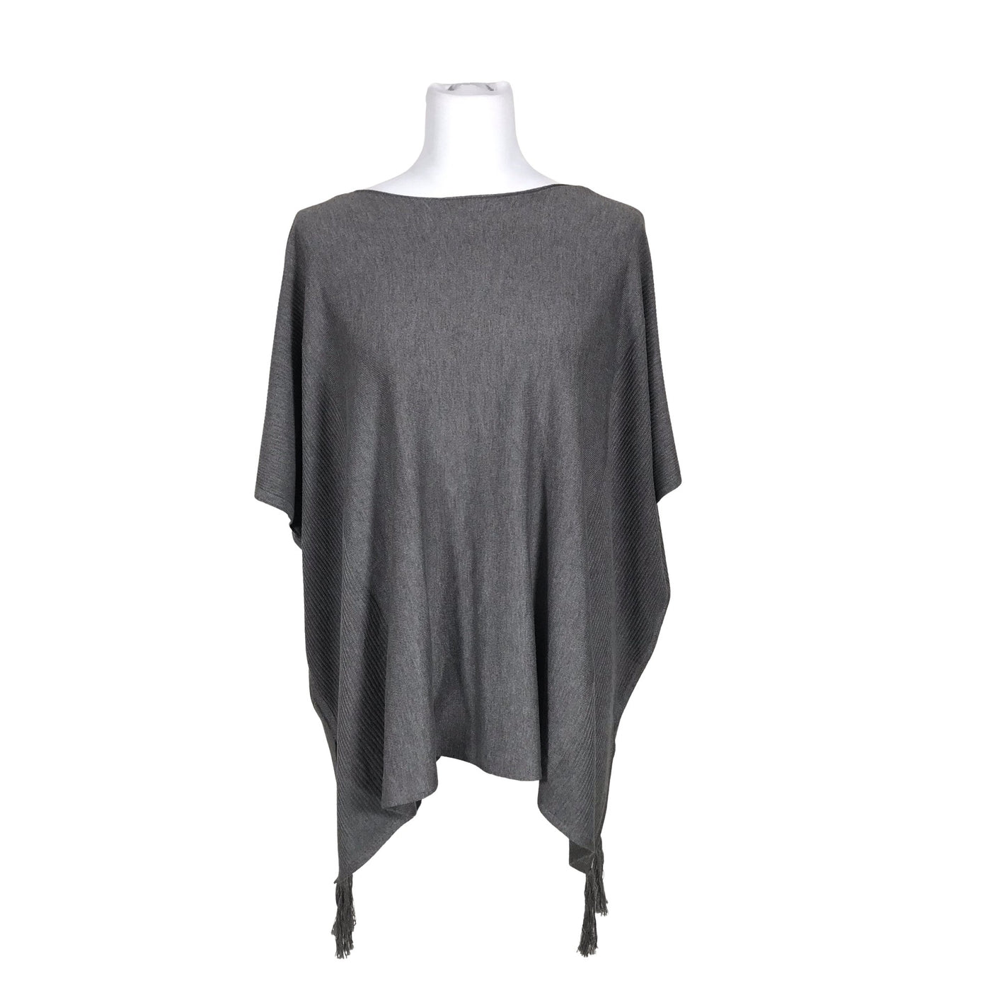 Naisten Esprit - Neulepaita, koko 38 - Harmaa (2)