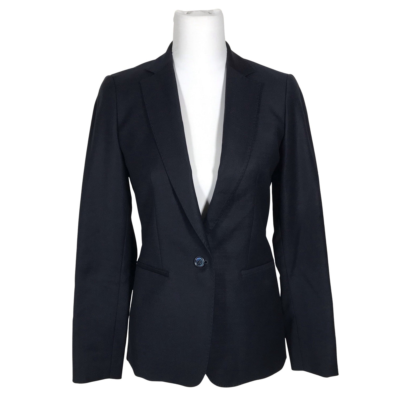 Naisten Massimo Dutti - Jakku, koko 36 - Sininen (2)