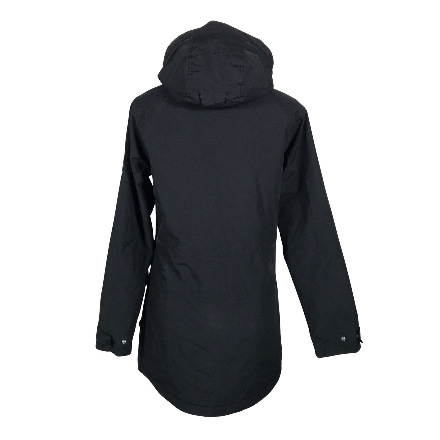 Naisten Halti - Kevyttoppatakki, koko 36 - Musta (4)