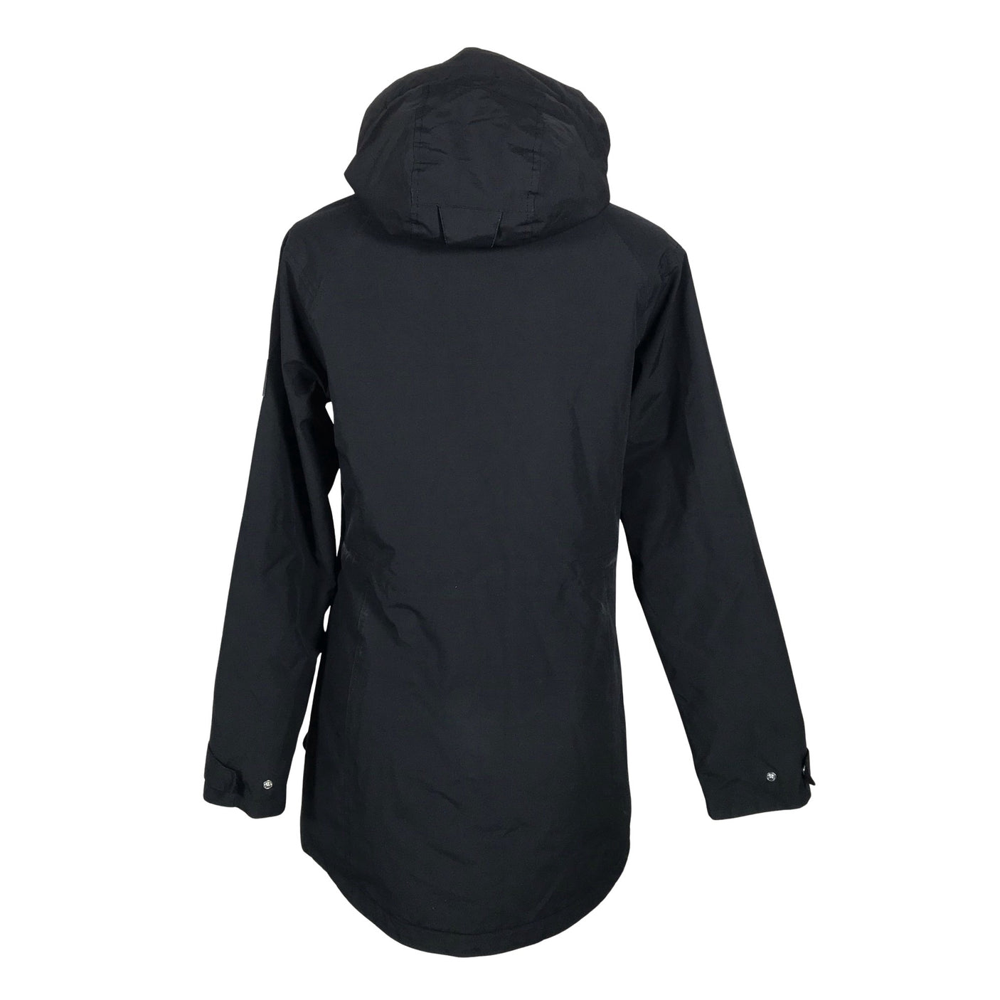 Naisten Halti - Kevyttoppatakki, koko 36 - Musta (3)