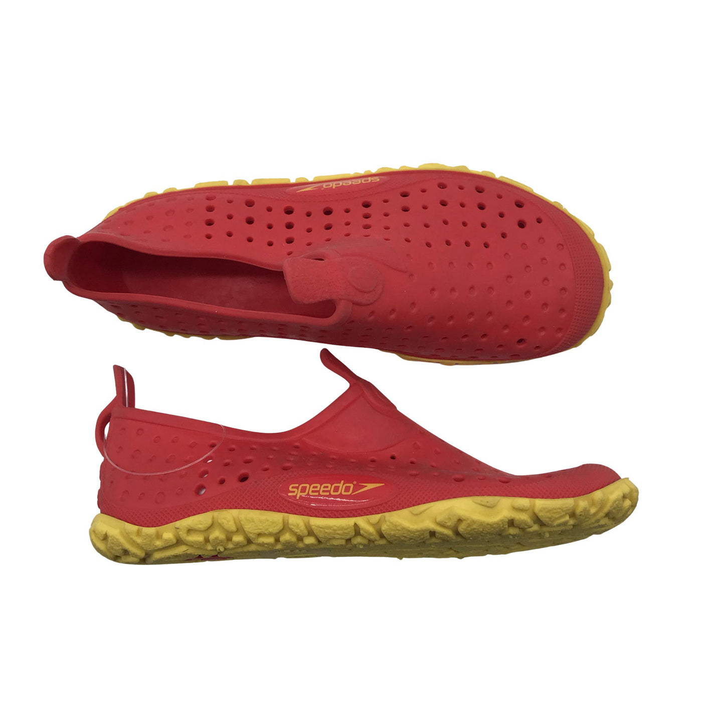 Unisex Speedo - Uimakengät, koko 31 - Punainen (1)