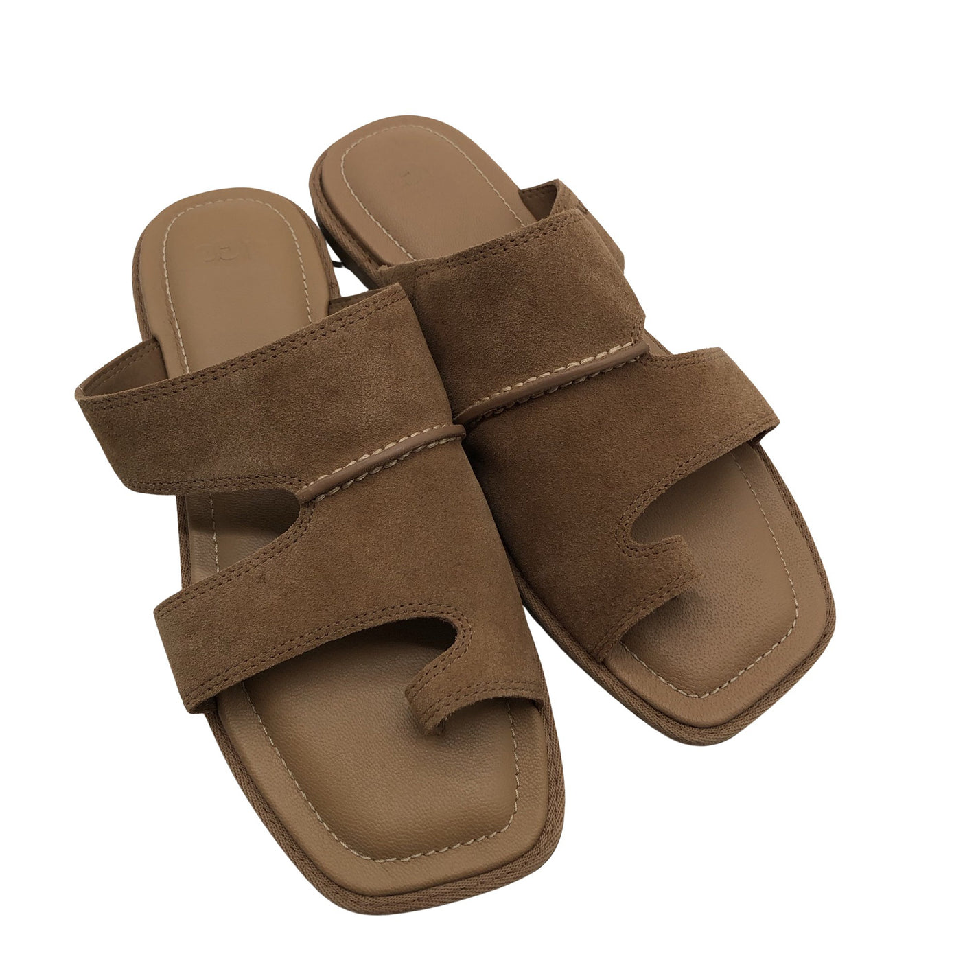 Unisex Ugg - Sandaalit, koko 40 - Ruskea (2)