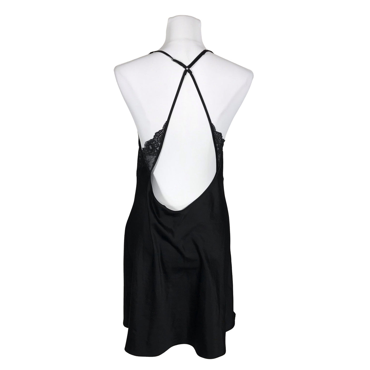 Naisten Anna Field - Yöpaita, koko 40 - Musta (3)