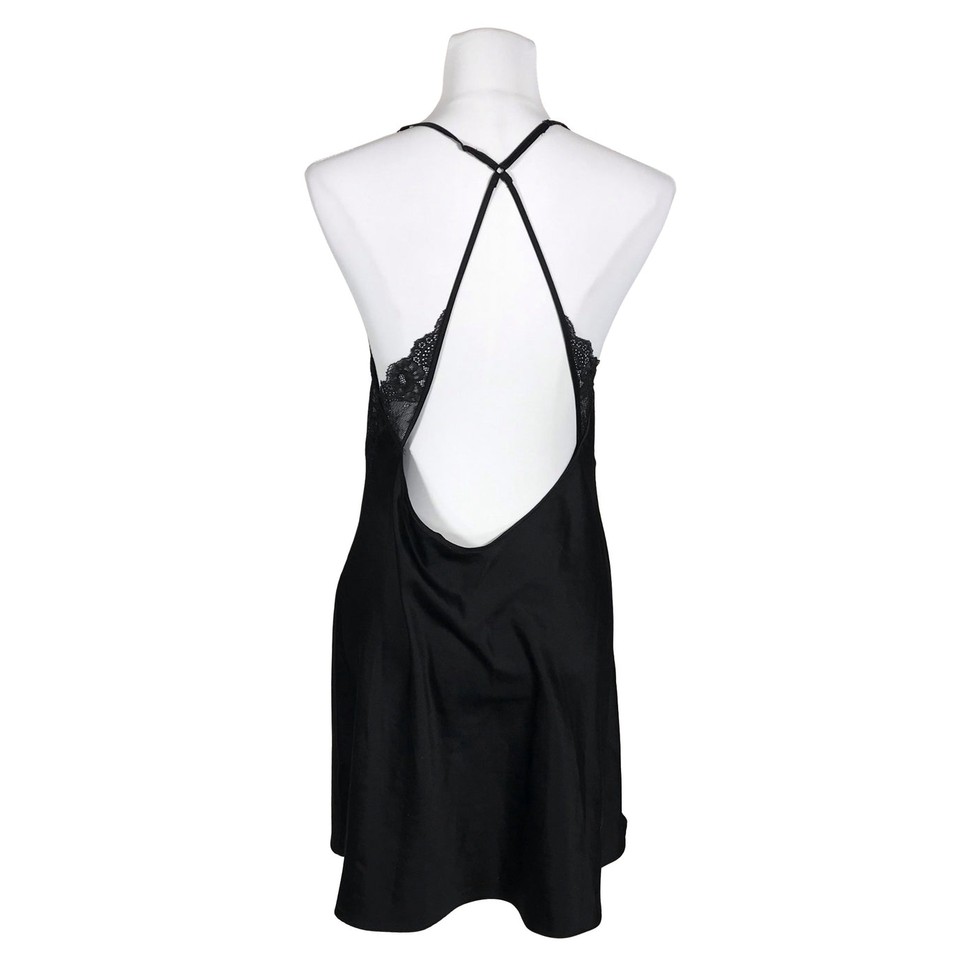 Naisten Anna Field - Yöpaita, koko 40 - Musta (4)