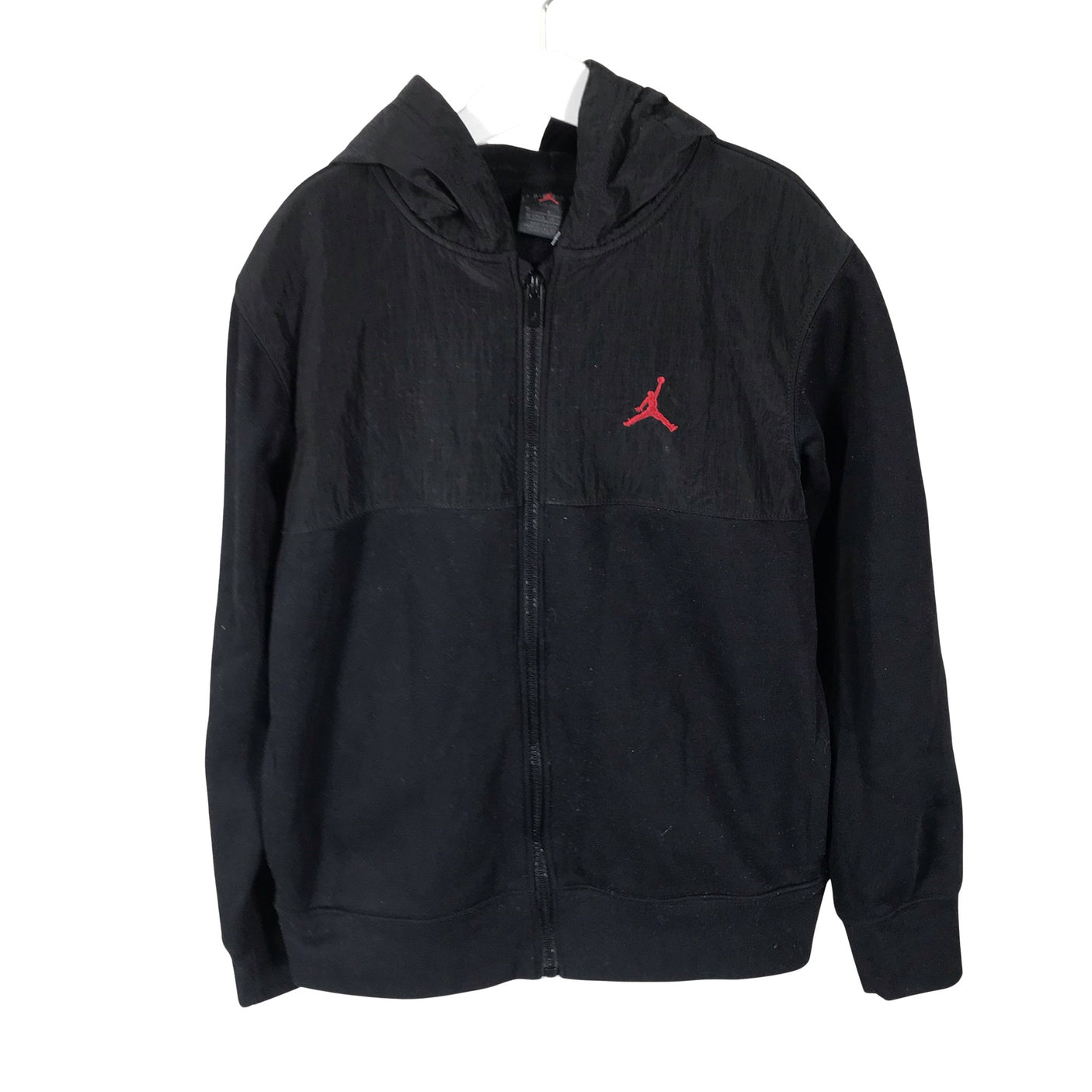 Unisex Jordan (Nike) - Huppari, koko 140 - 146 - Musta (2)