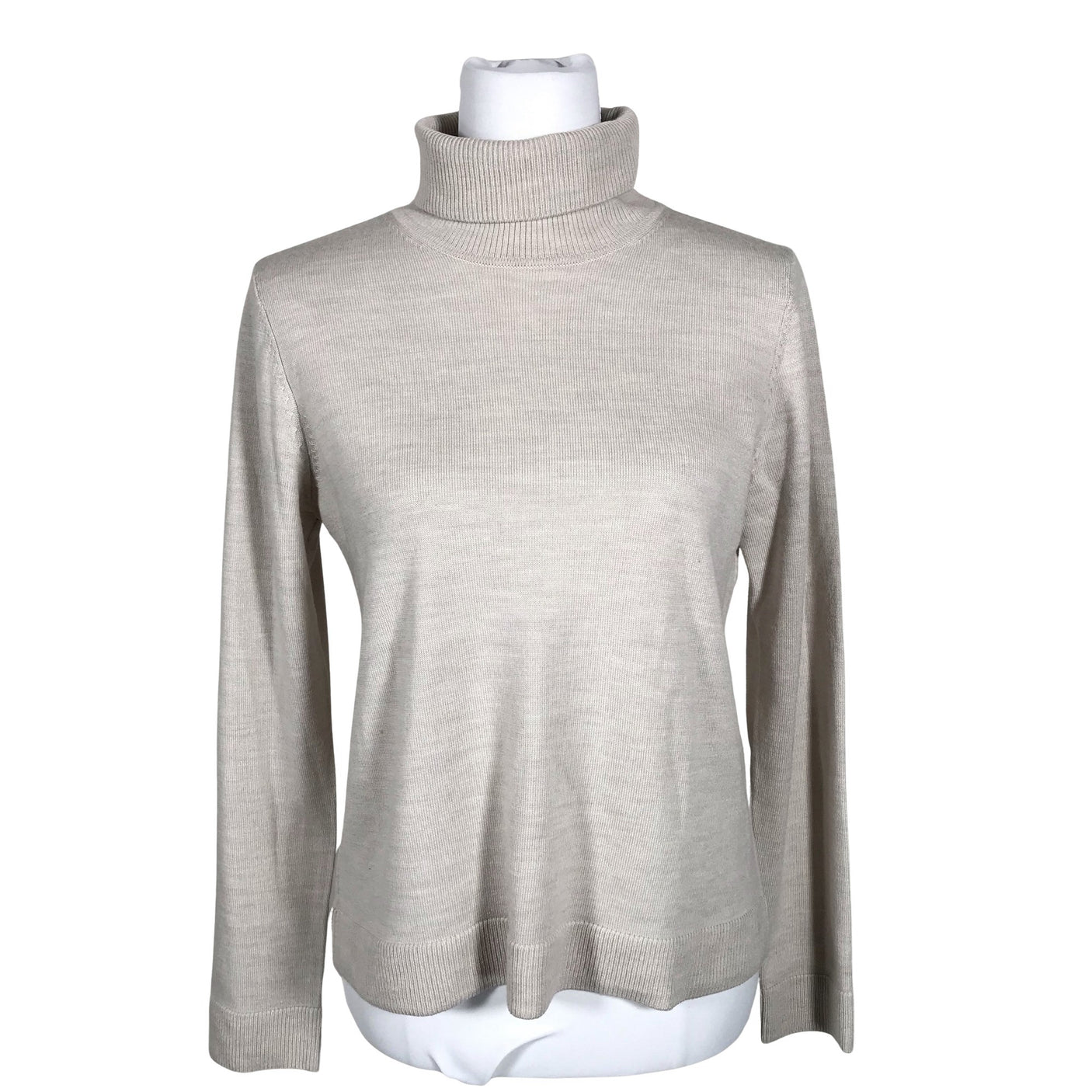 Naisten Essentials by Stockmann - Neulepaita, koko 38 - Beige (1)
