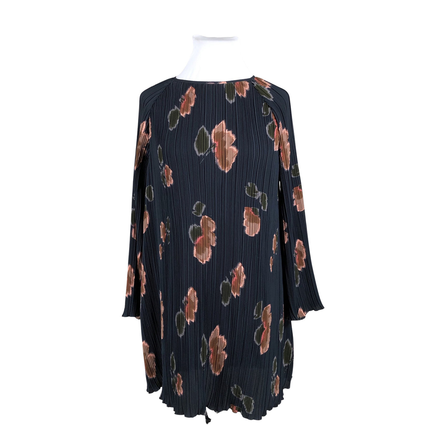 Naisten Part two - Sifonkimekko, koko 42 - Sininen (1)