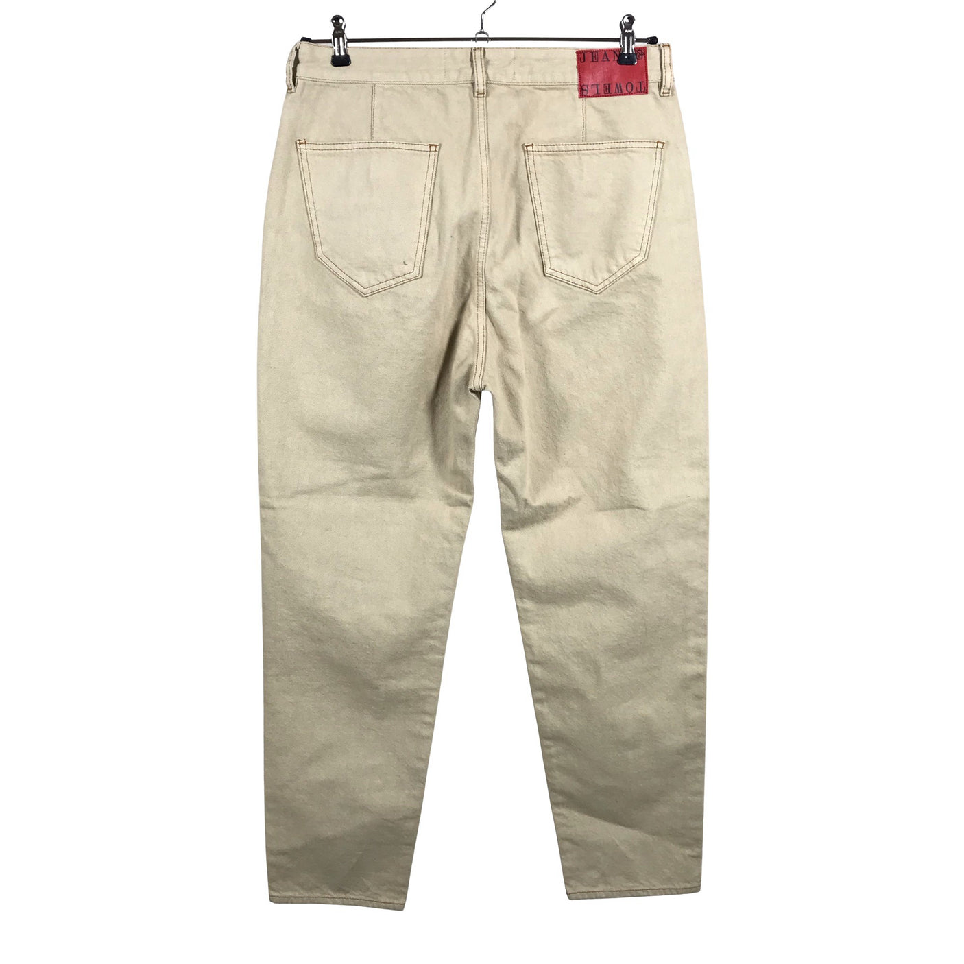 Miesten Jeans&Towels - Farkut, koko W30 - Beige (3)
