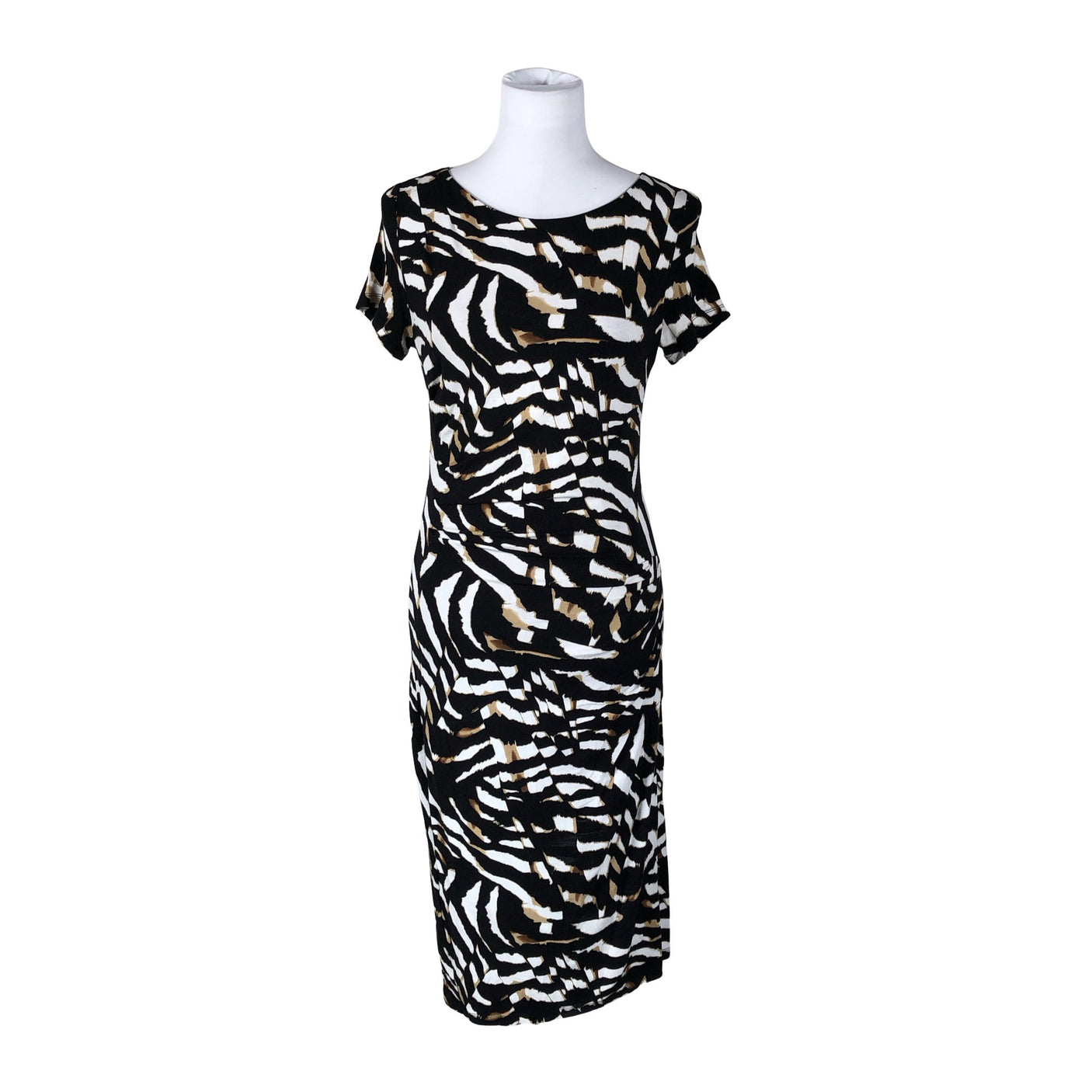 Naisten Ril's - Trikoomekko, koko 36 - Musta (1)