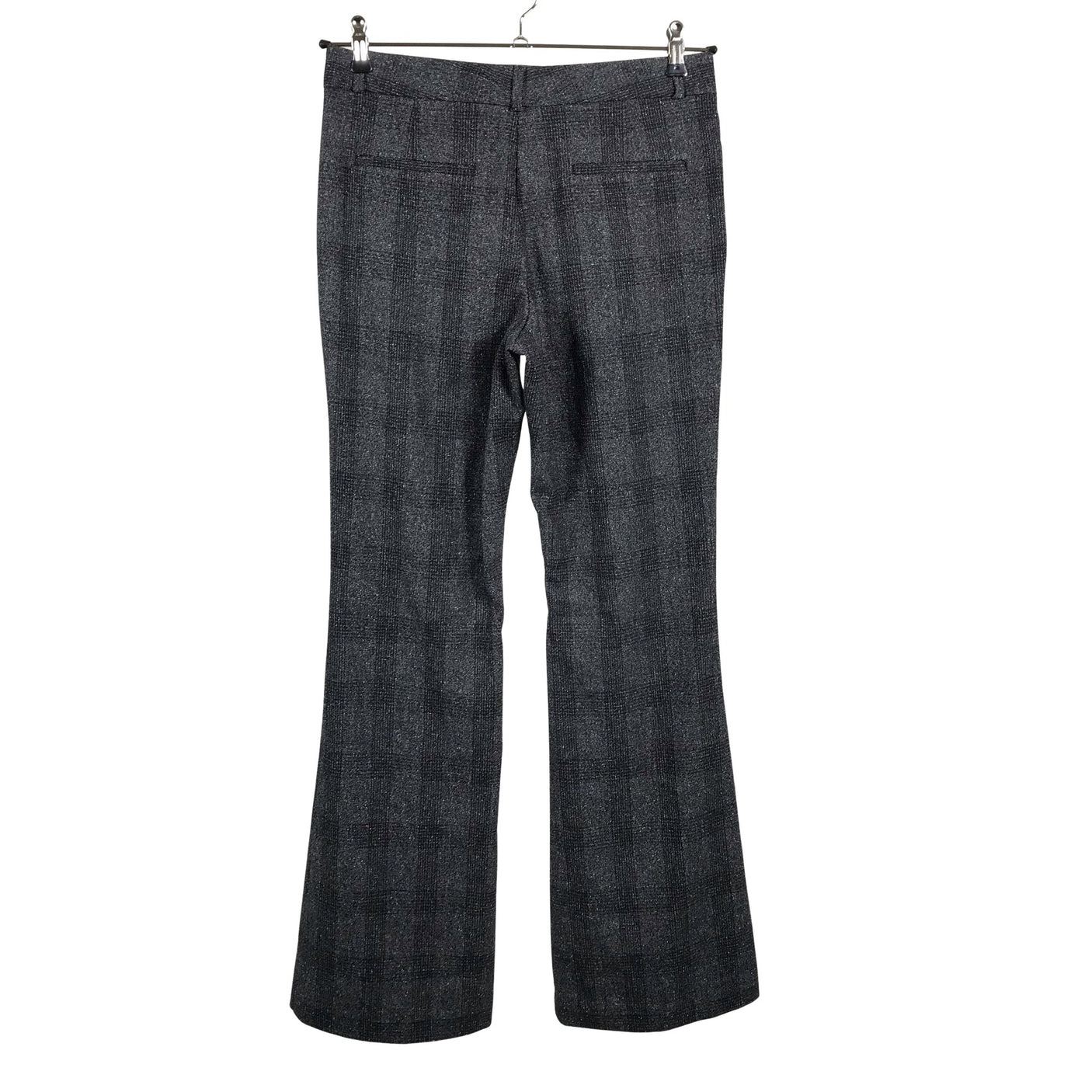 Naisten Marks&Spencer - Kangashousut, koko 38 - Harmaa (2)