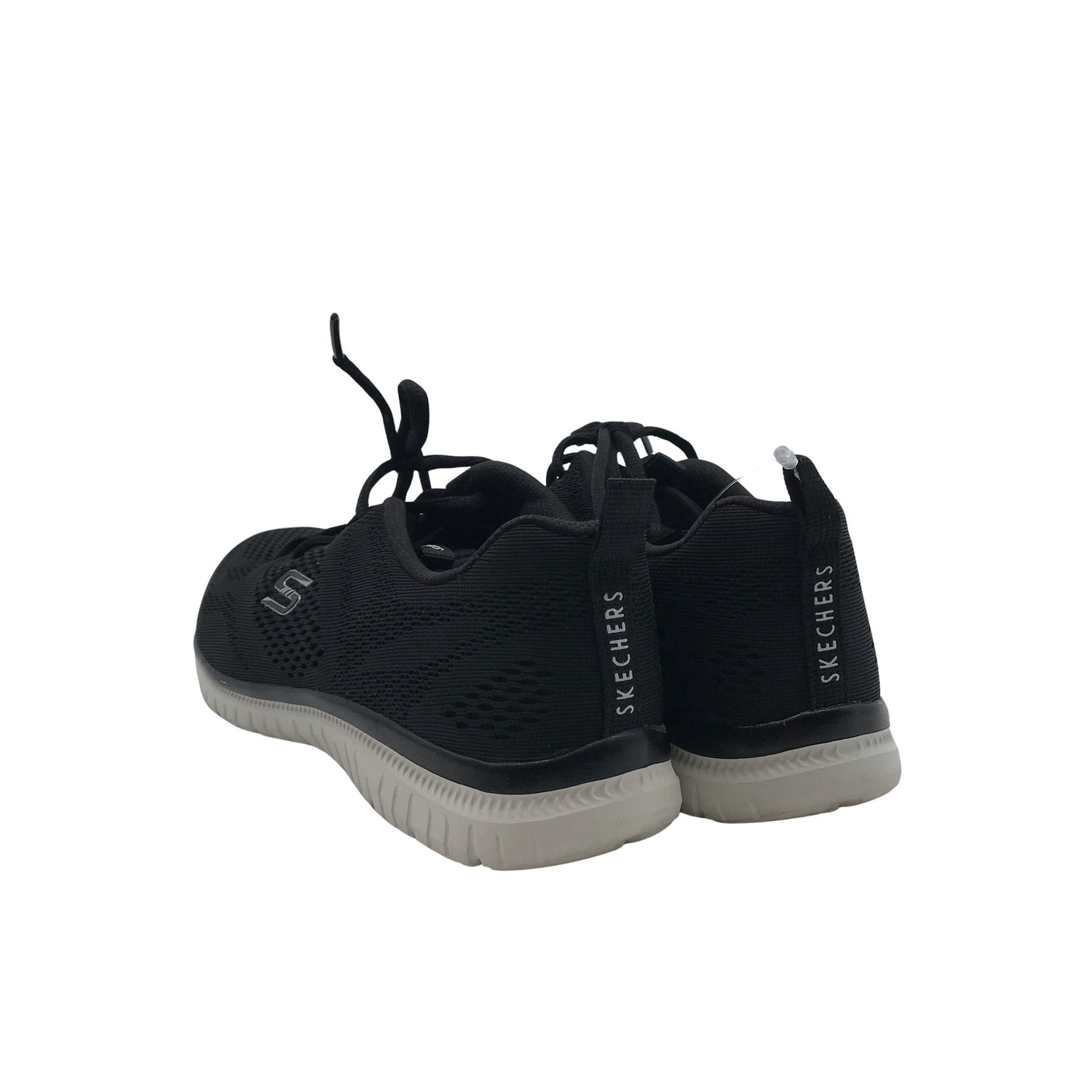 Naisten Skechers - Lenkkarit, koko 37 - Musta (2)