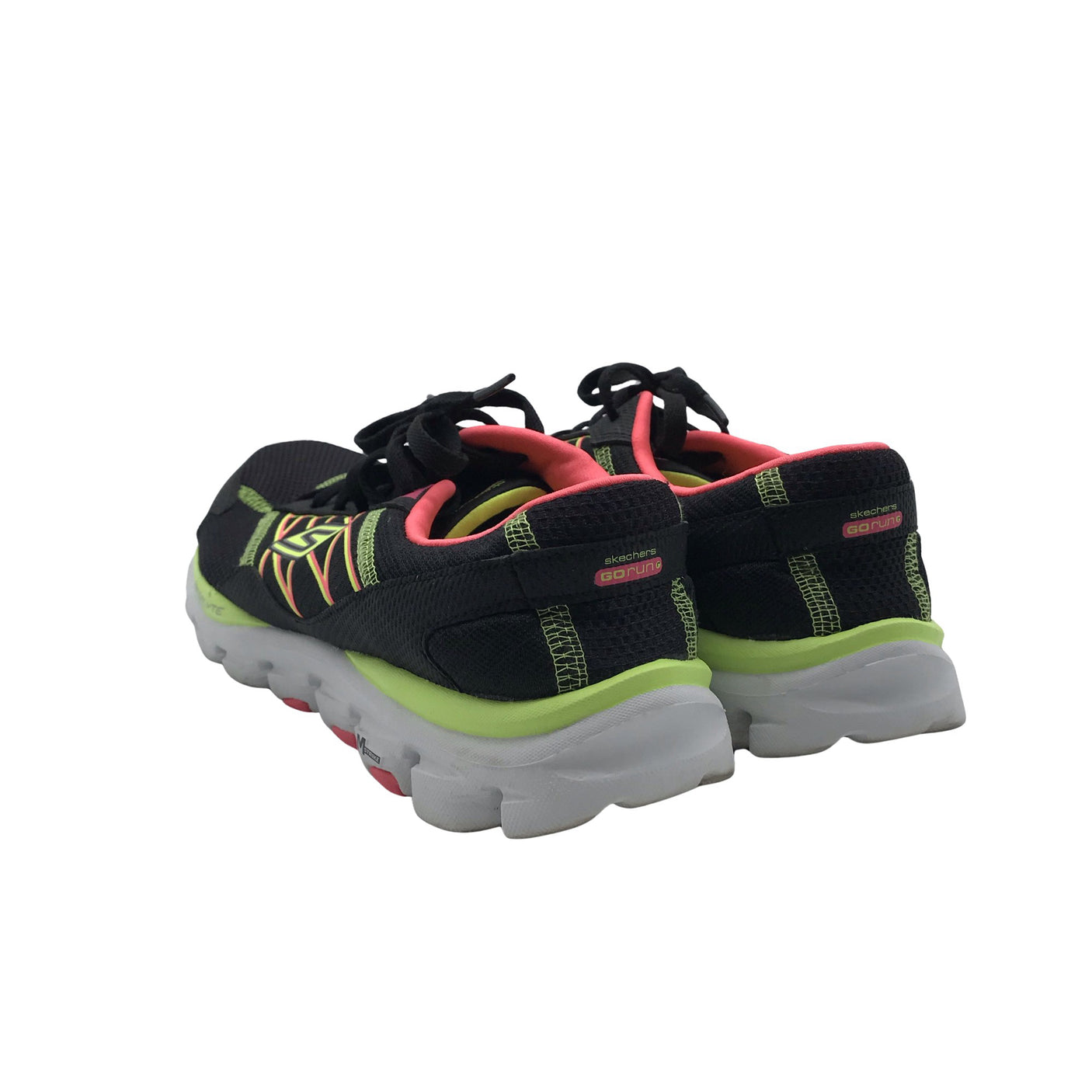 Naisten Skechers - Juoksukengät, koko 39 - Musta (2)