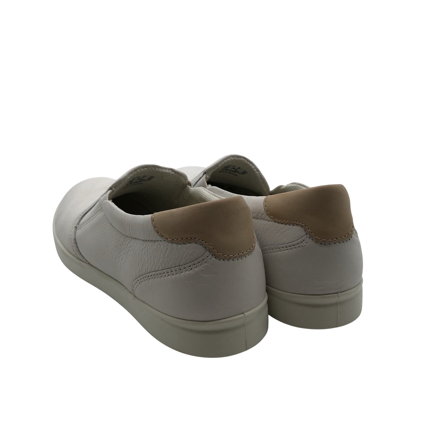 Naisten Ecco - Tennarit, koko 39 - Valkoinen (2)