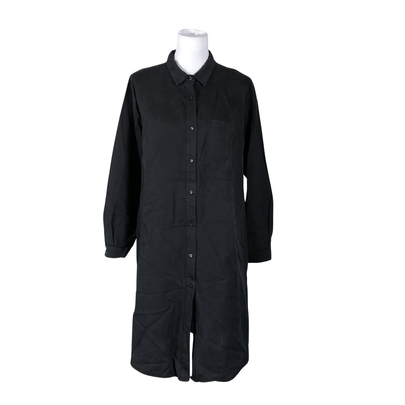 Naisten Aarikka - Kangasmekko, koko 38 - Musta (1)