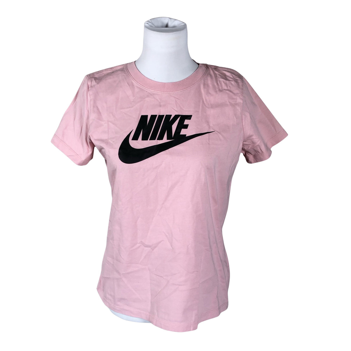 Naisten Nike - T-paita, koko 38 - Vaaleanpunainen (1)