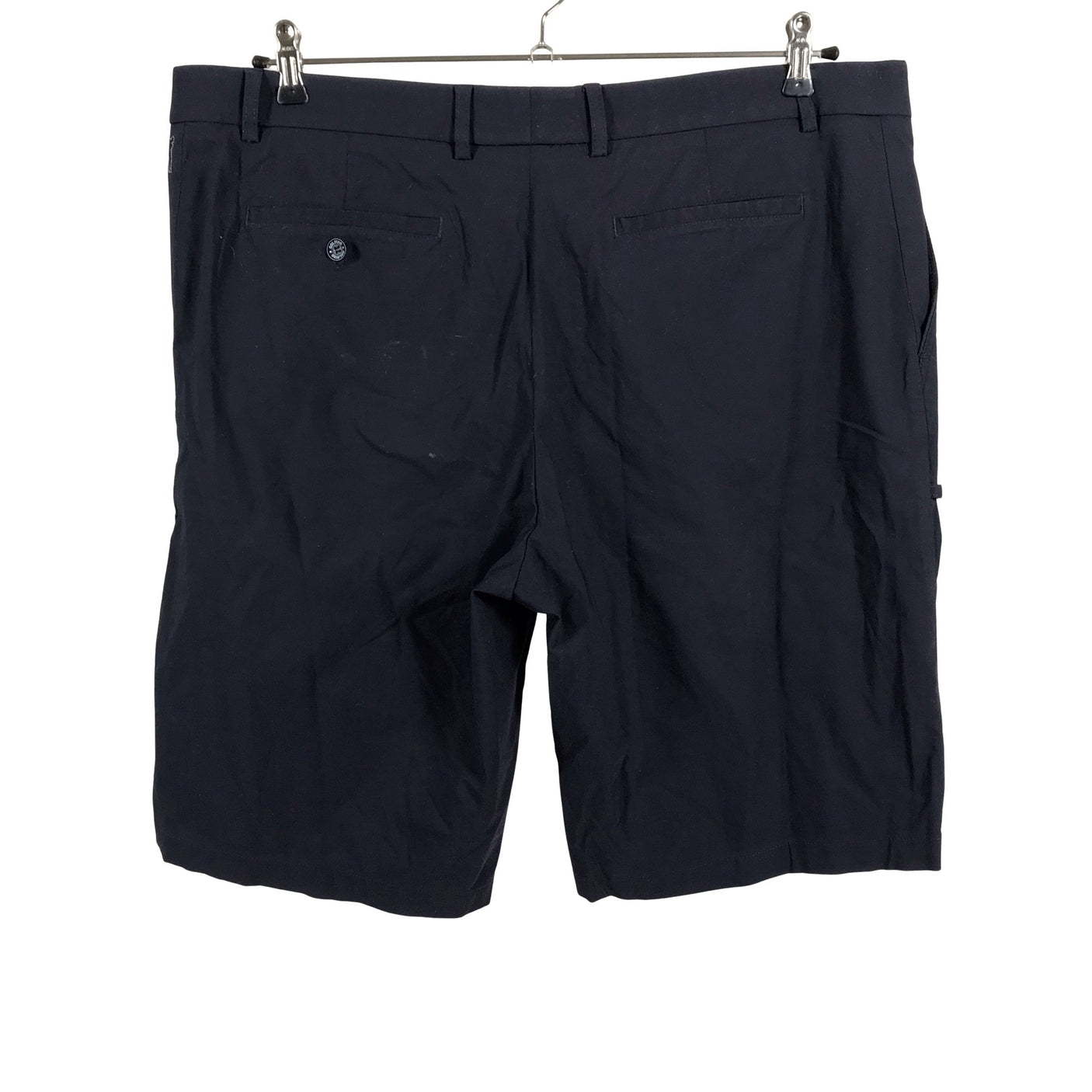 Miesten Golfino - Urheilushortsit, koko XXXXL - Musta (2)