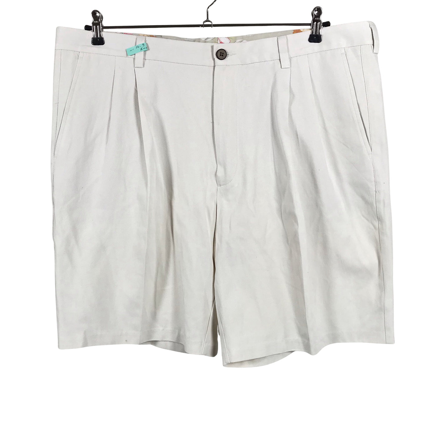 Miesten Tommy Bahama - Shortsit, koko W40 - Beige (1)